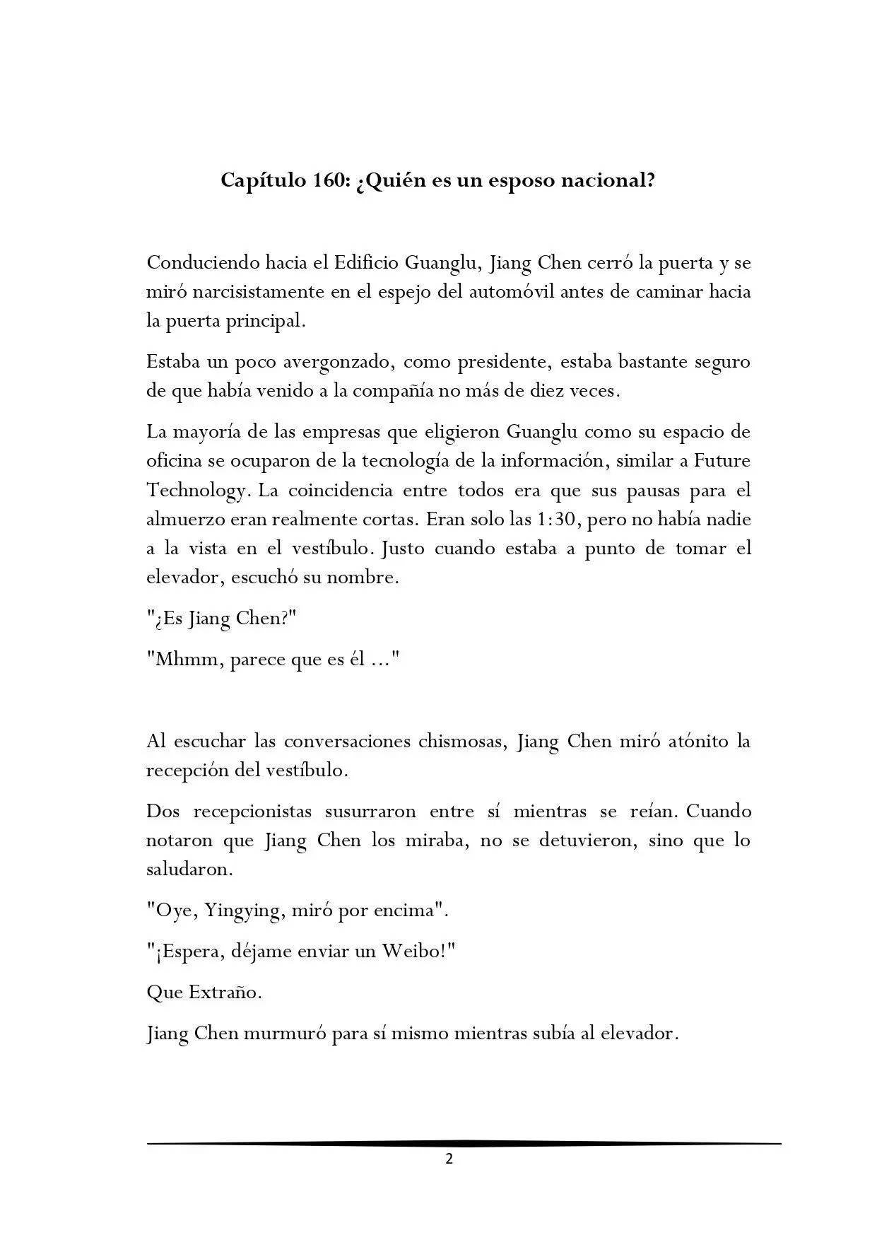 Tengo una Mansion en el mundo Post-apocaliptico (Novela) - Capítulo 160 - Página 2 - LectorTMOo