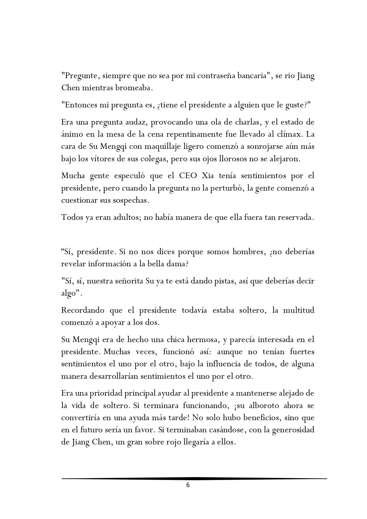 Tengo una Mansion en el mundo Post-apocaliptico (Novela) - Capítulo 162 - Página 6 - LectorTMOo