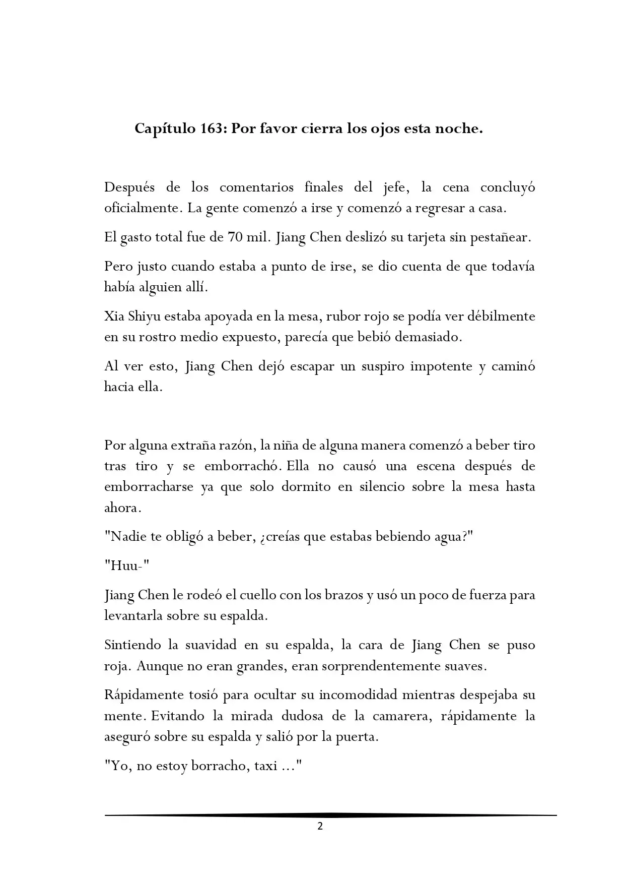 Tengo una Mansion en el mundo Post-apocaliptico (Novela) - Capítulo 163 - Página 2 - LectorTMOo