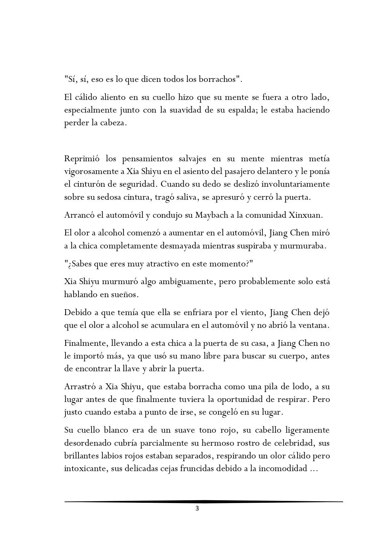 Tengo una Mansion en el mundo Post-apocaliptico (Novela) - Capítulo 163 - Página 3 - LectorTMOo