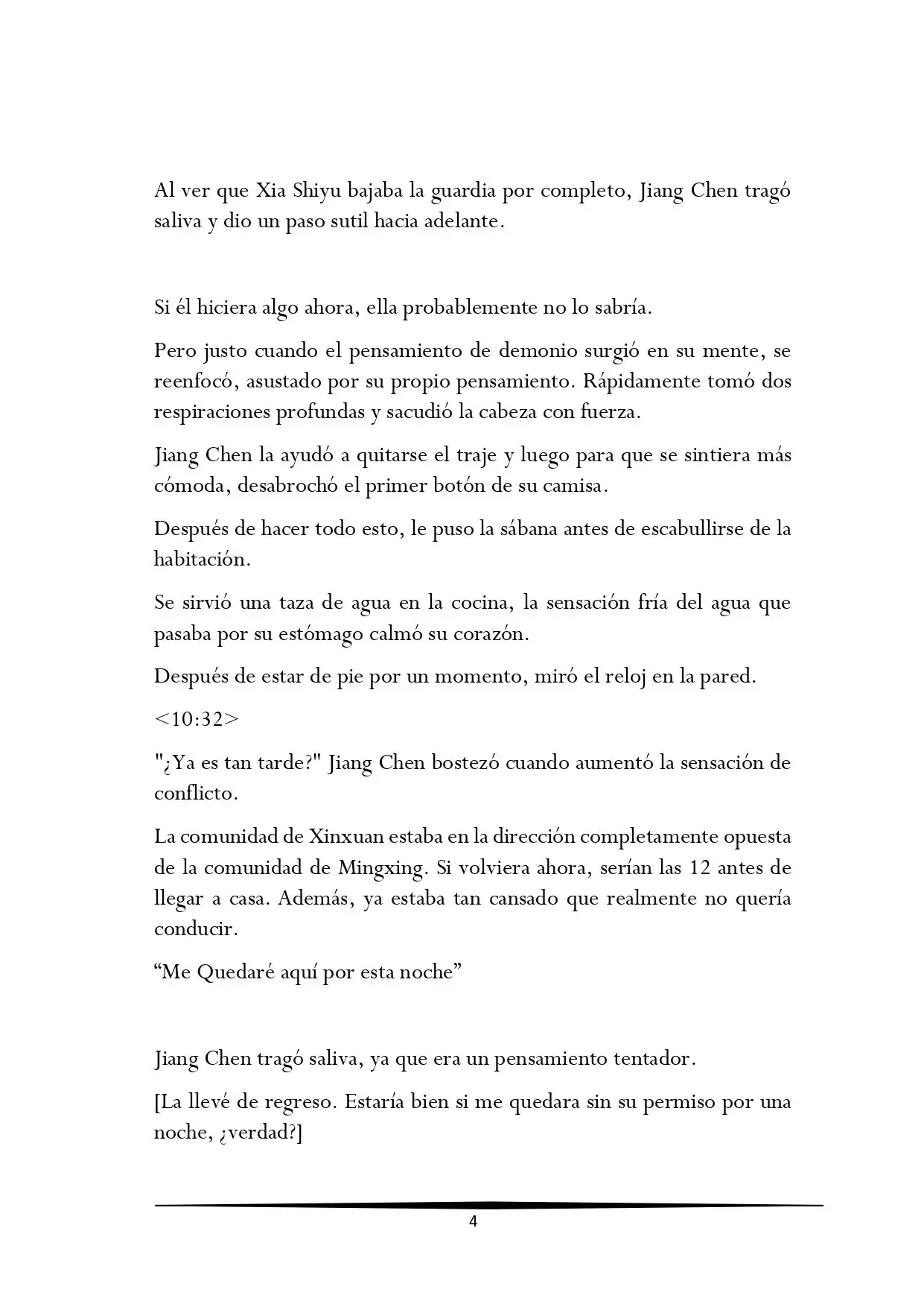 Tengo una Mansion en el mundo Post-apocaliptico (Novela) - Capítulo 163 - Página 4 - LectorTMOo