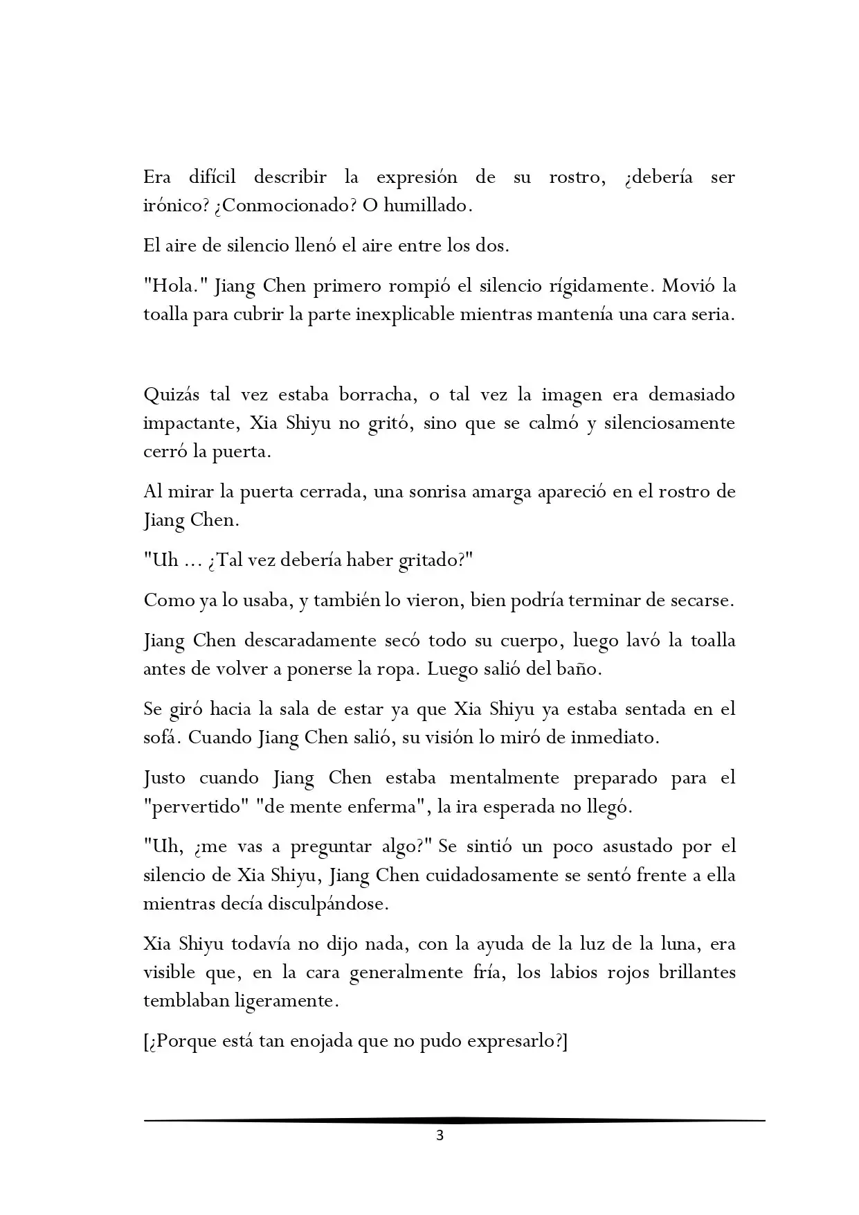 Tengo una Mansion en el mundo Post-apocaliptico (Novela) - Capítulo 164 - Página 3 - LectorTMOo