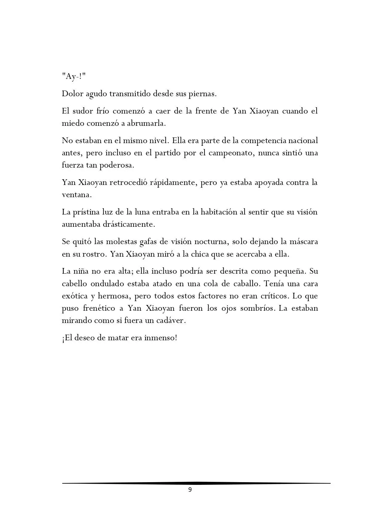 Tengo una Mansion en el mundo Post-apocaliptico (Novela) - Capítulo 164 - Página 8 - LectorTMOo