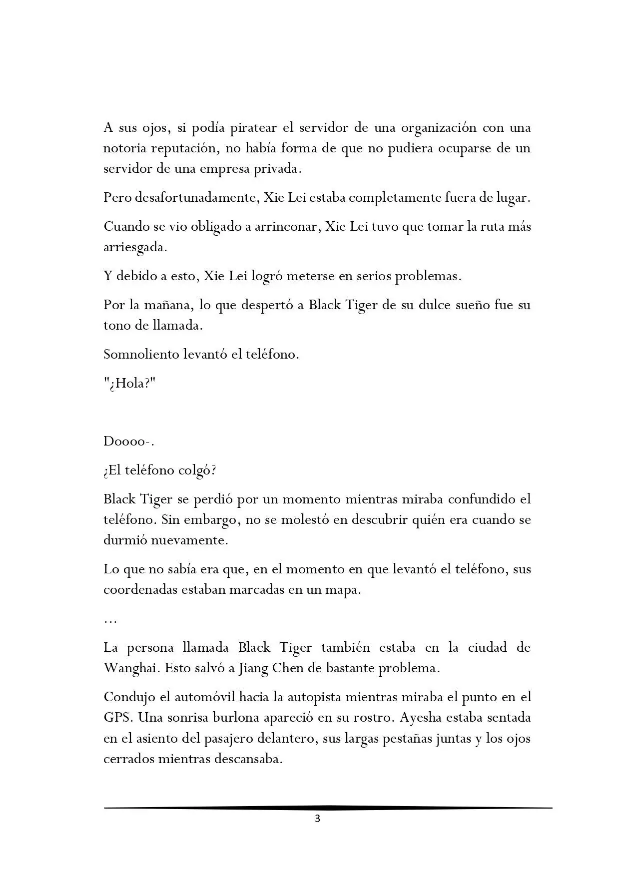 Tengo una Mansion en el mundo Post-apocaliptico (Novela) - Capítulo 167 - Página 3 - LectorTMOo