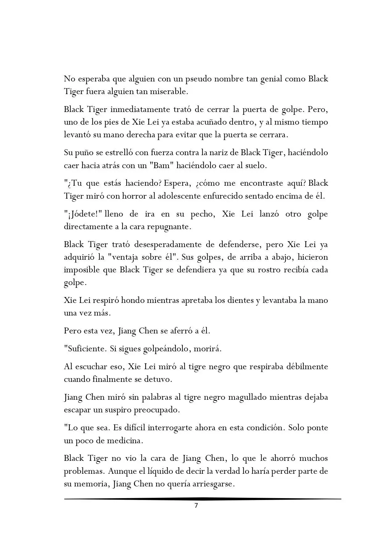 Tengo una Mansion en el mundo Post-apocaliptico (Novela) - Capítulo 167 - Página 7 - LectorTMOo