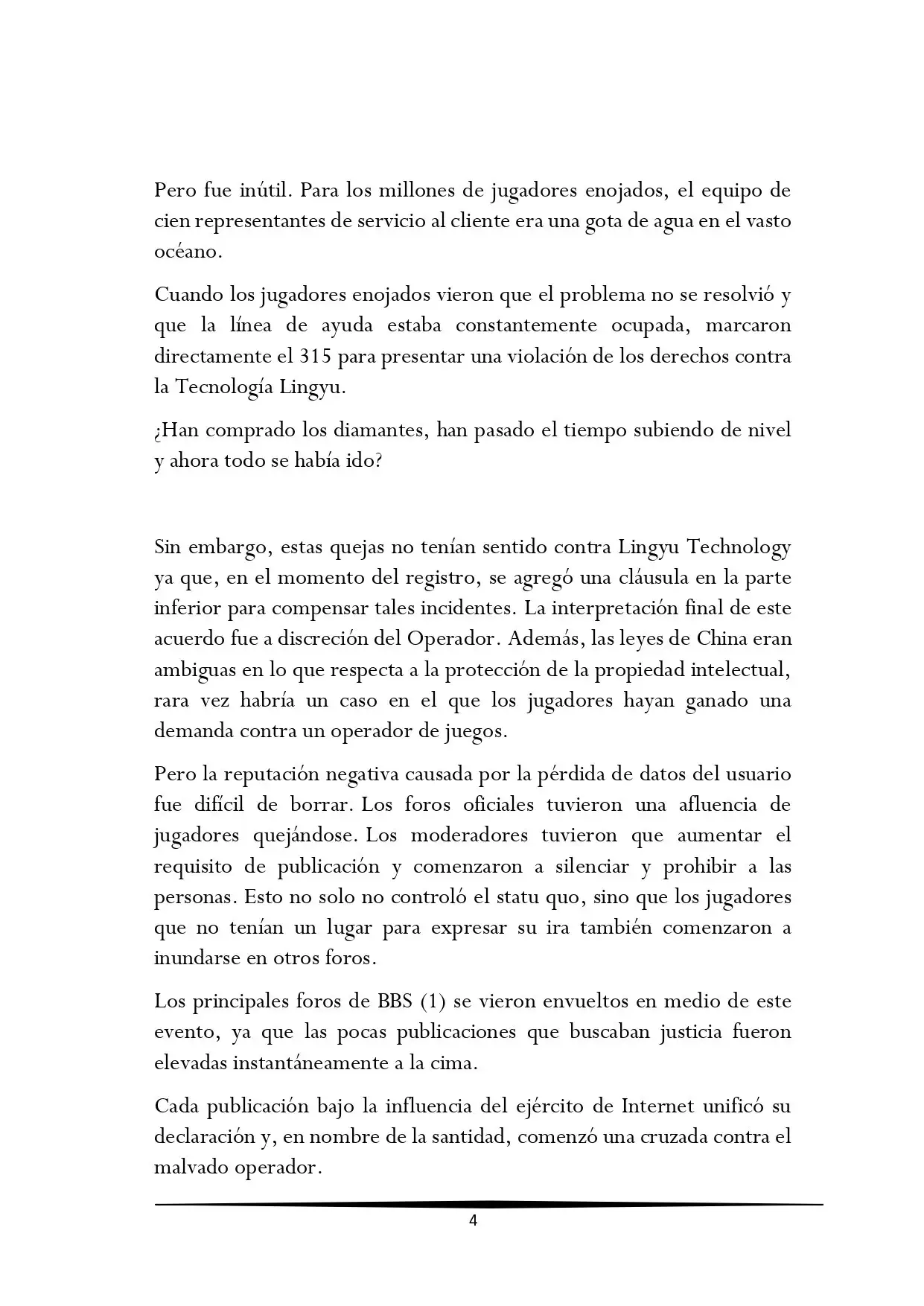Tengo una Mansion en el mundo Post-apocaliptico (Novela) - Capítulo 168 - Página 4 - LectorTMOo