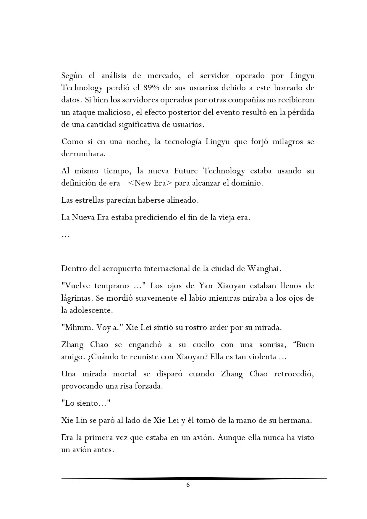 Tengo una Mansion en el mundo Post-apocaliptico (Novela) - Capítulo 168 - Página 5 - LectorTMOo