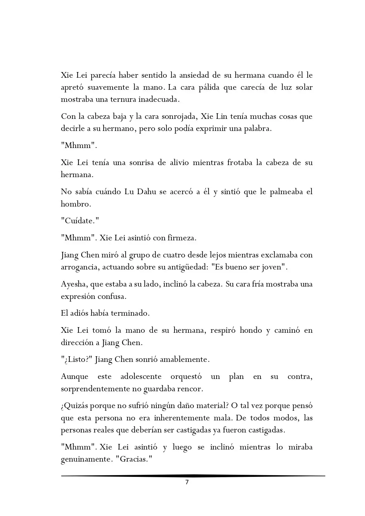 Tengo una Mansion en el mundo Post-apocaliptico (Novela) - Capítulo 168 - Página 6 - LectorTMOo