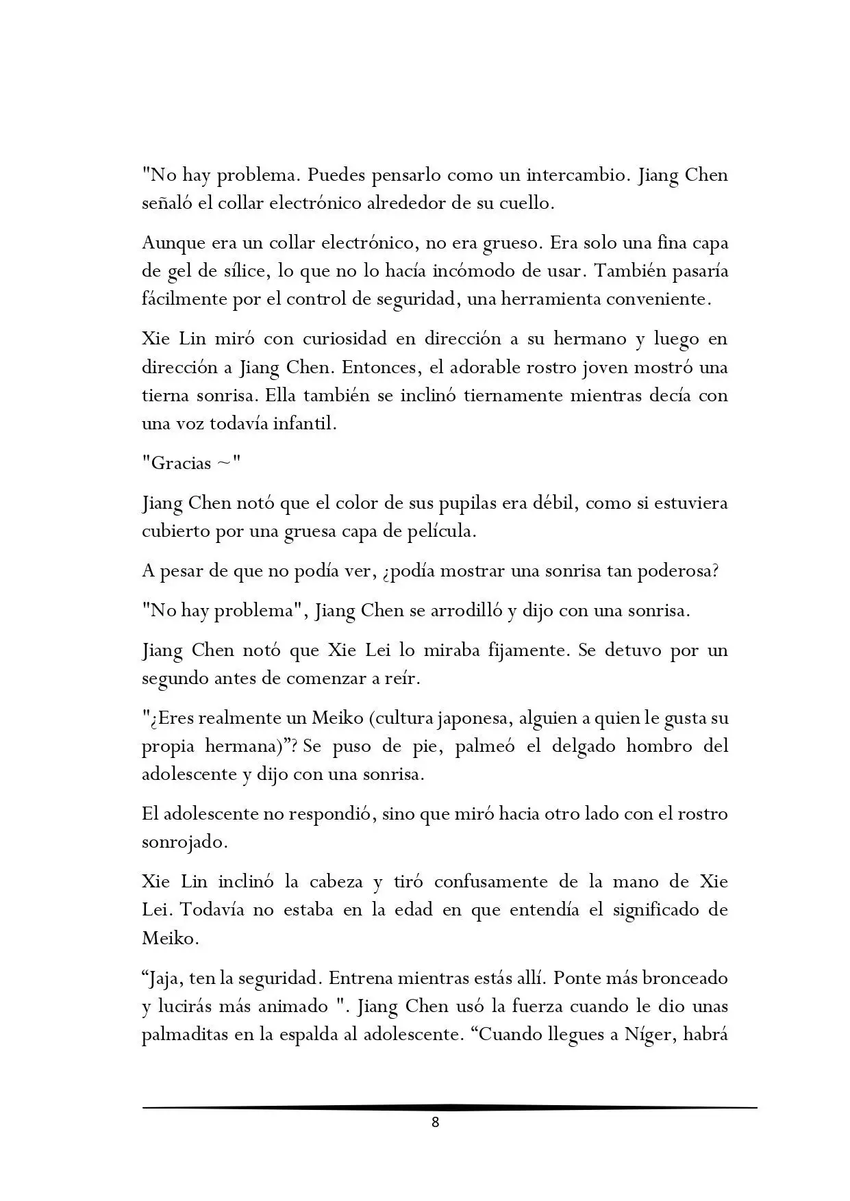 Tengo una Mansion en el mundo Post-apocaliptico (Novela) - Capítulo 168 - Página 7 - LectorTMOo