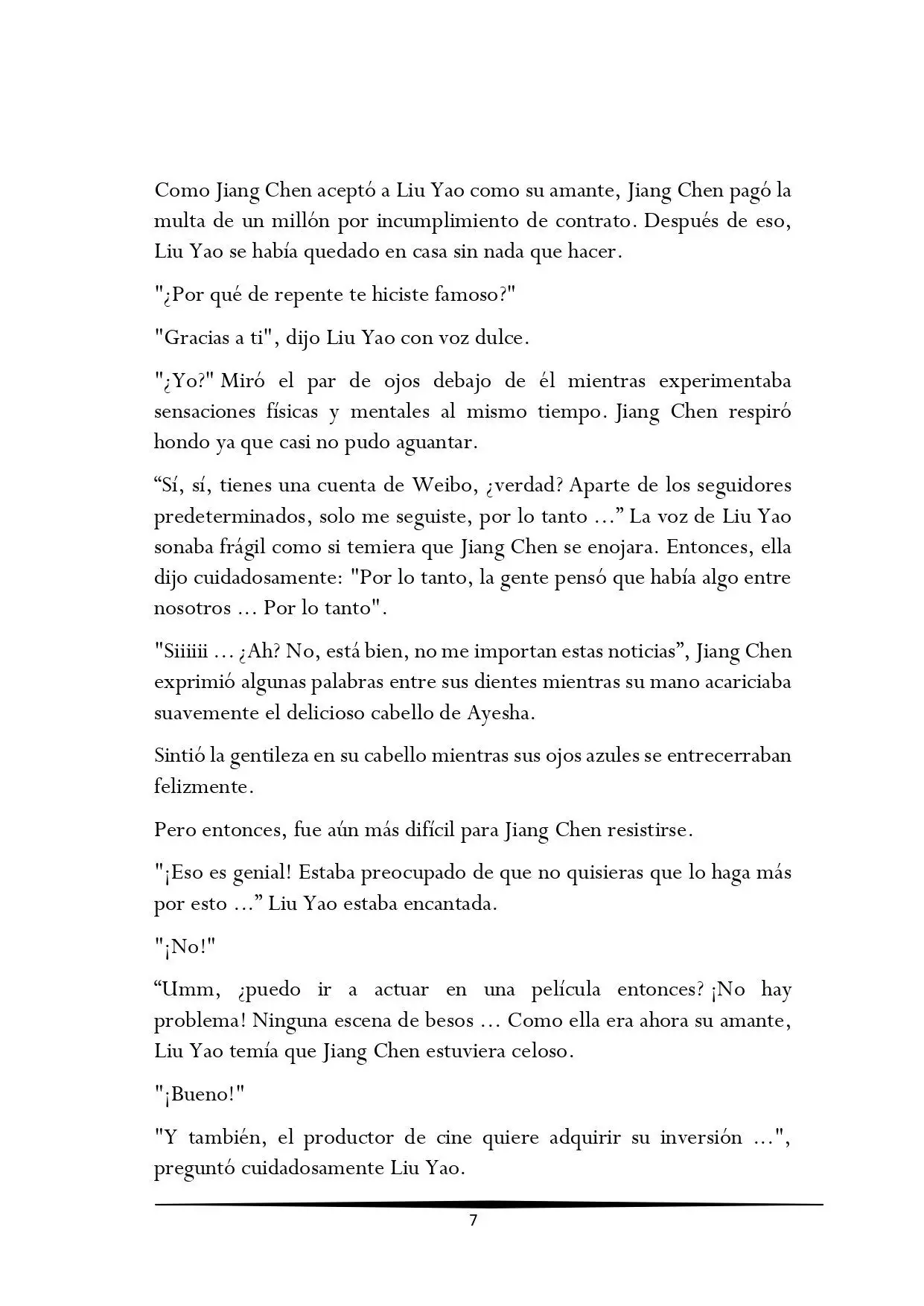 Tengo una Mansion en el mundo Post-apocaliptico (Novela) - Capítulo 171 - Página 7 - LectorTMOo