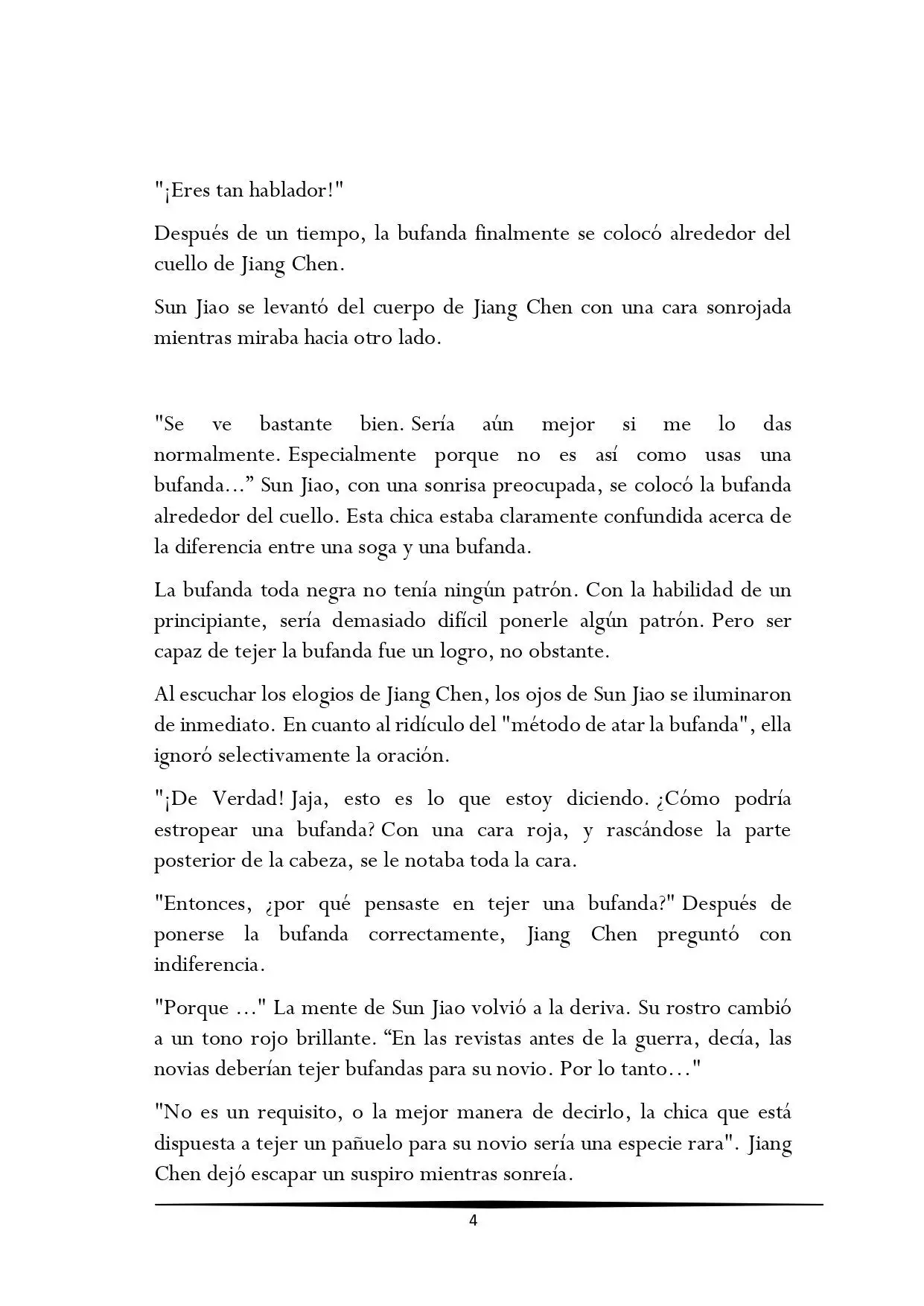 Tengo una Mansion en el mundo Post-apocaliptico (Novela) - Capítulo 172 - Página 4 - LectorTMOo