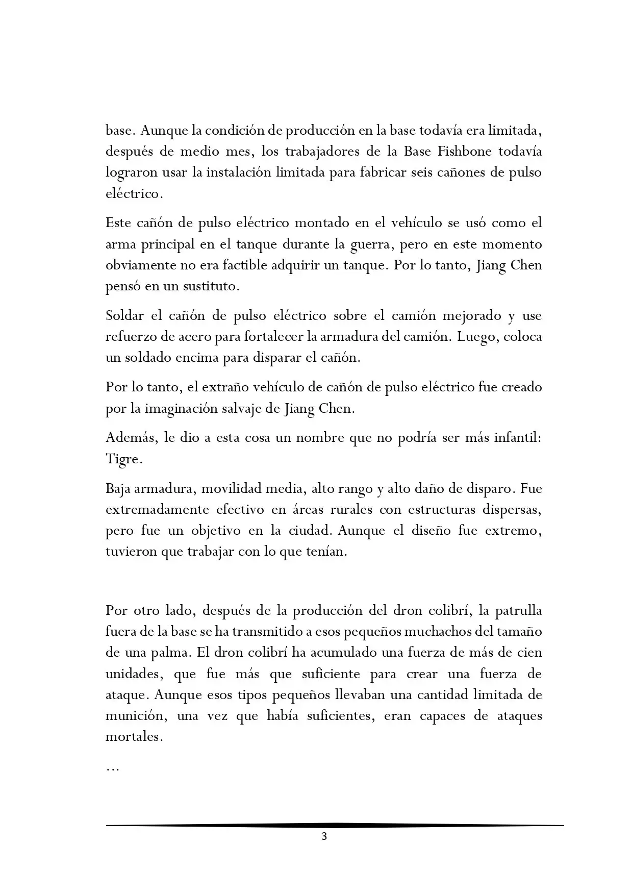 Tengo una Mansion en el mundo Post-apocaliptico (Novela) - Capítulo 173 - Página 3 - LectorTMOo