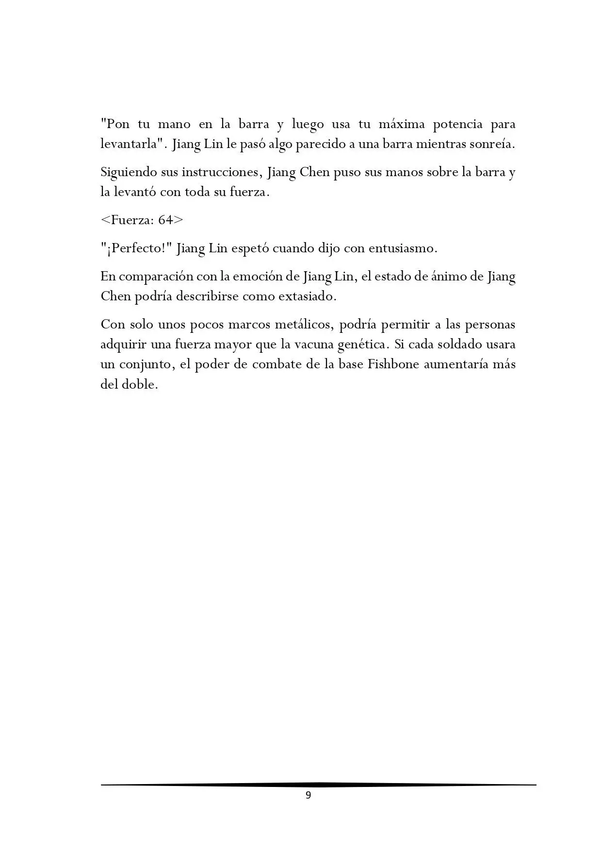 Tengo una Mansion en el mundo Post-apocaliptico (Novela) - Capítulo 173 - Página 9 - LectorTMOo