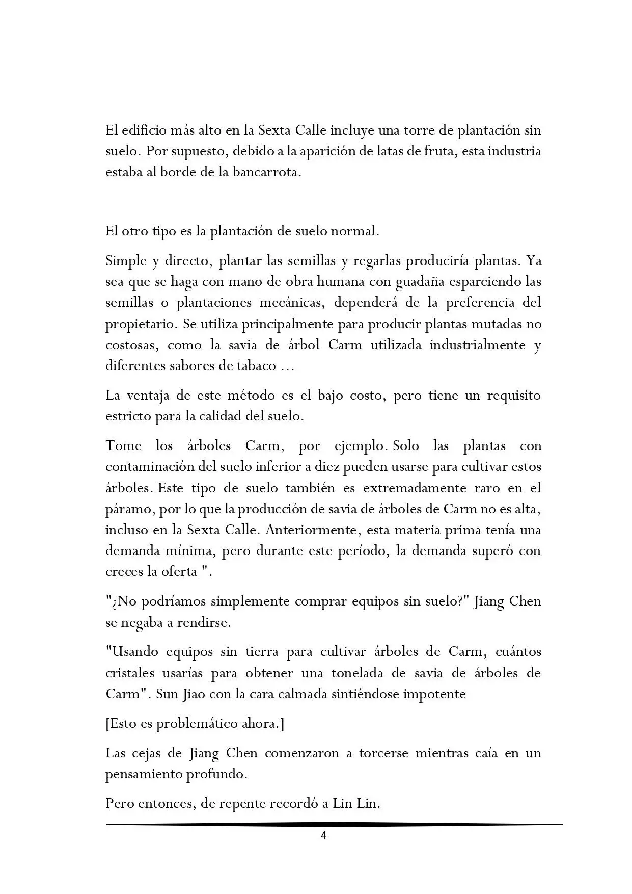 Tengo una Mansion en el mundo Post-apocaliptico (Novela) - Capítulo 175 - Página 4 - LectorTMOo