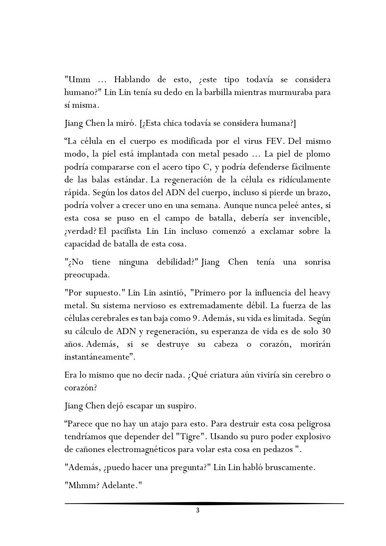 Tengo una Mansion en el mundo Post-apocaliptico (Novela) - Capítulo 176 - Página 3 - LectorTMOo
