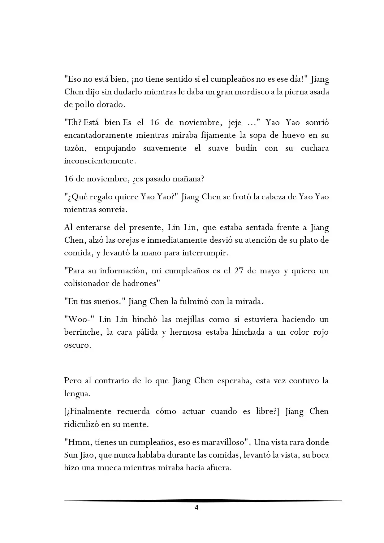 Tengo una Mansion en el mundo Post-apocaliptico (Novela) - Capítulo 182 - Página 4 - LectorTMOo