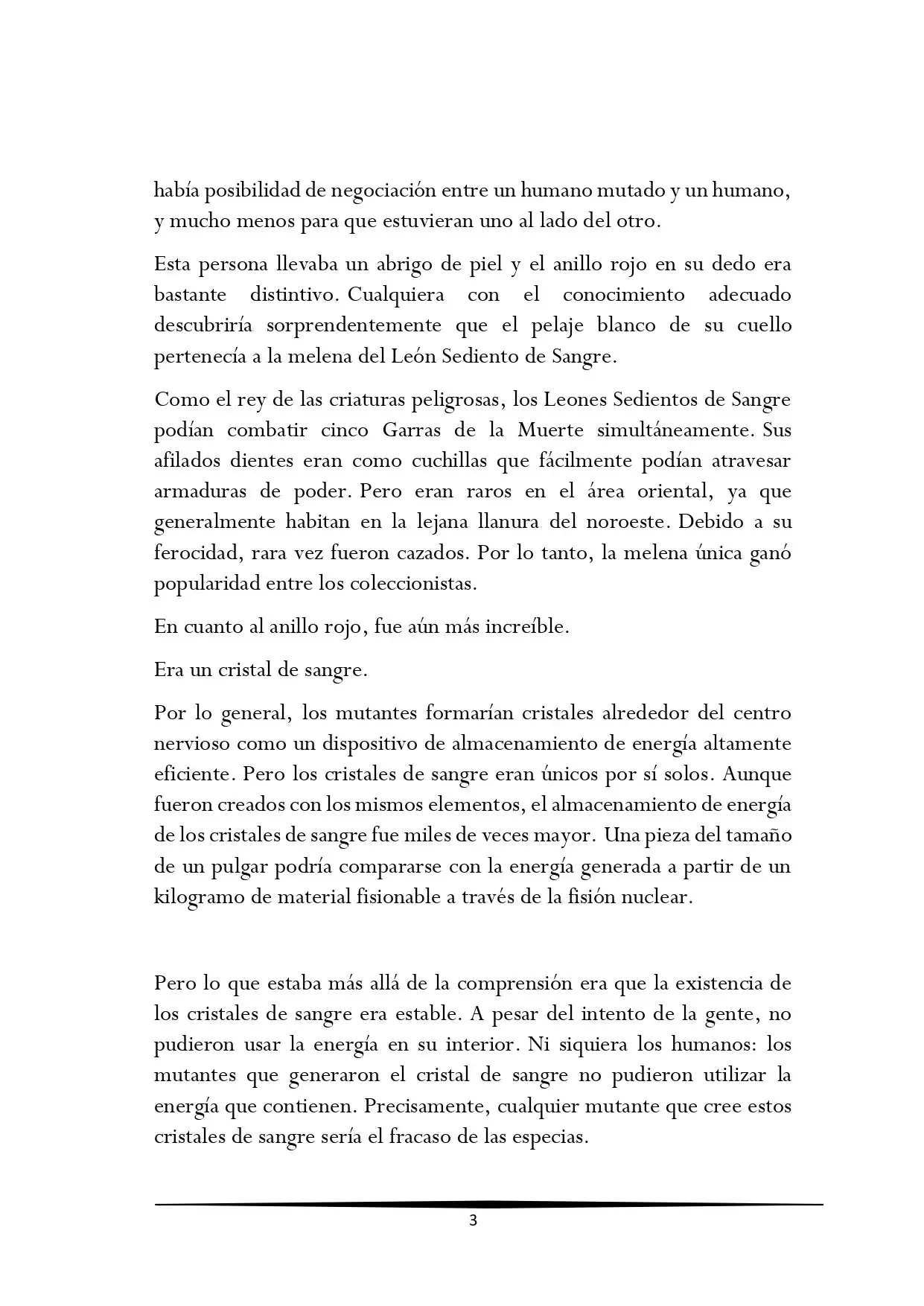 Tengo una Mansion en el mundo Post-apocaliptico (Novela) - Capítulo 183 - Página 3 - LectorTMOo