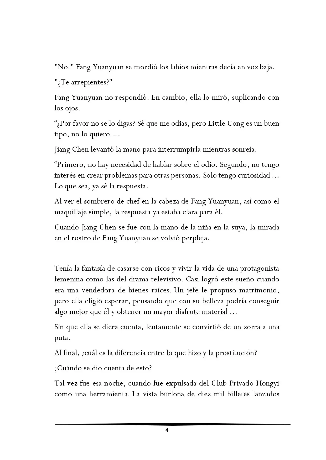Tengo una Mansion en el mundo Post-apocaliptico (Novela) - Capítulo 185 - Página 4 - LectorTMOo