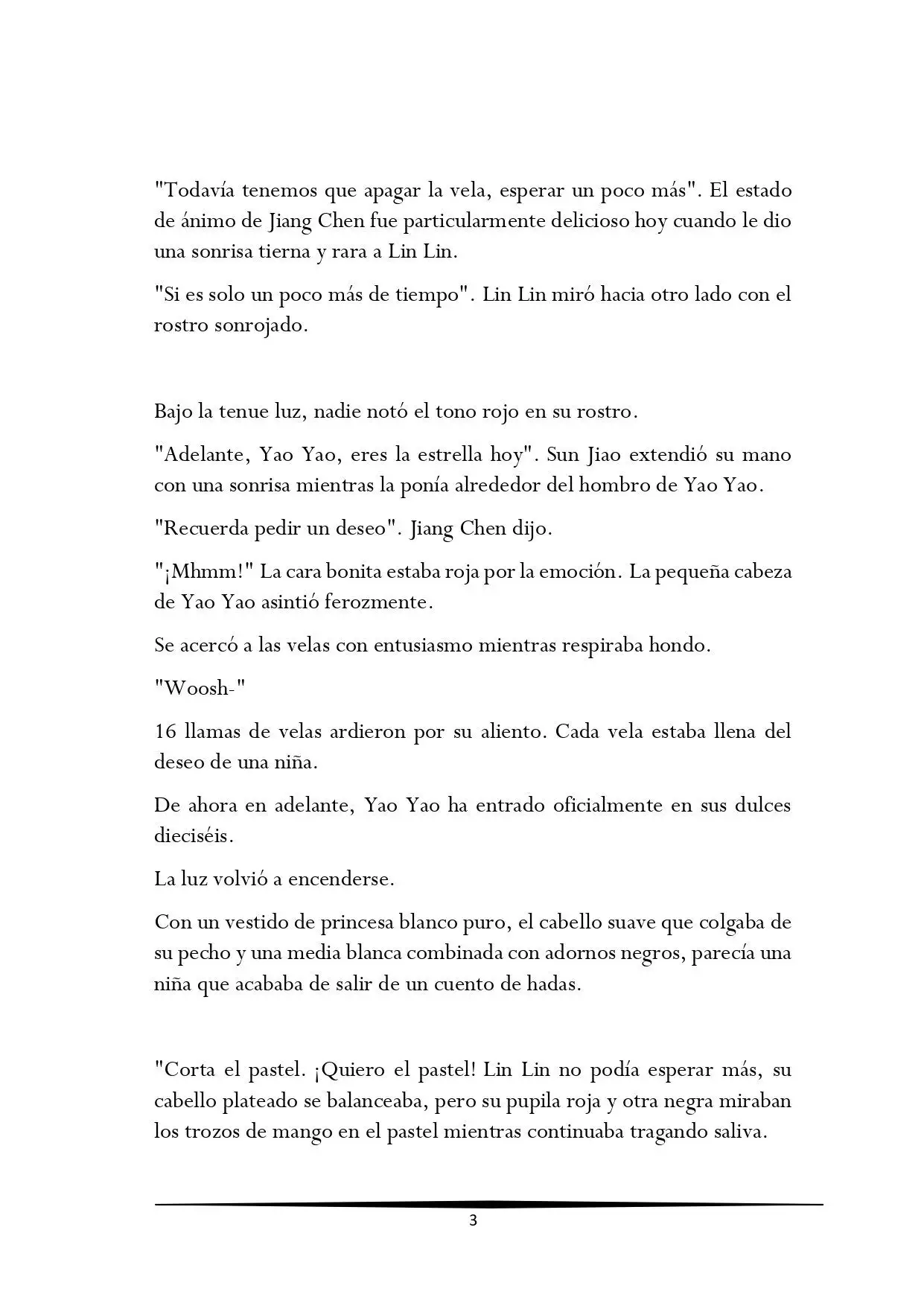 Tengo una Mansion en el mundo Post-apocaliptico (Novela) - Capítulo 188 - Página 3 - LectorTMOo