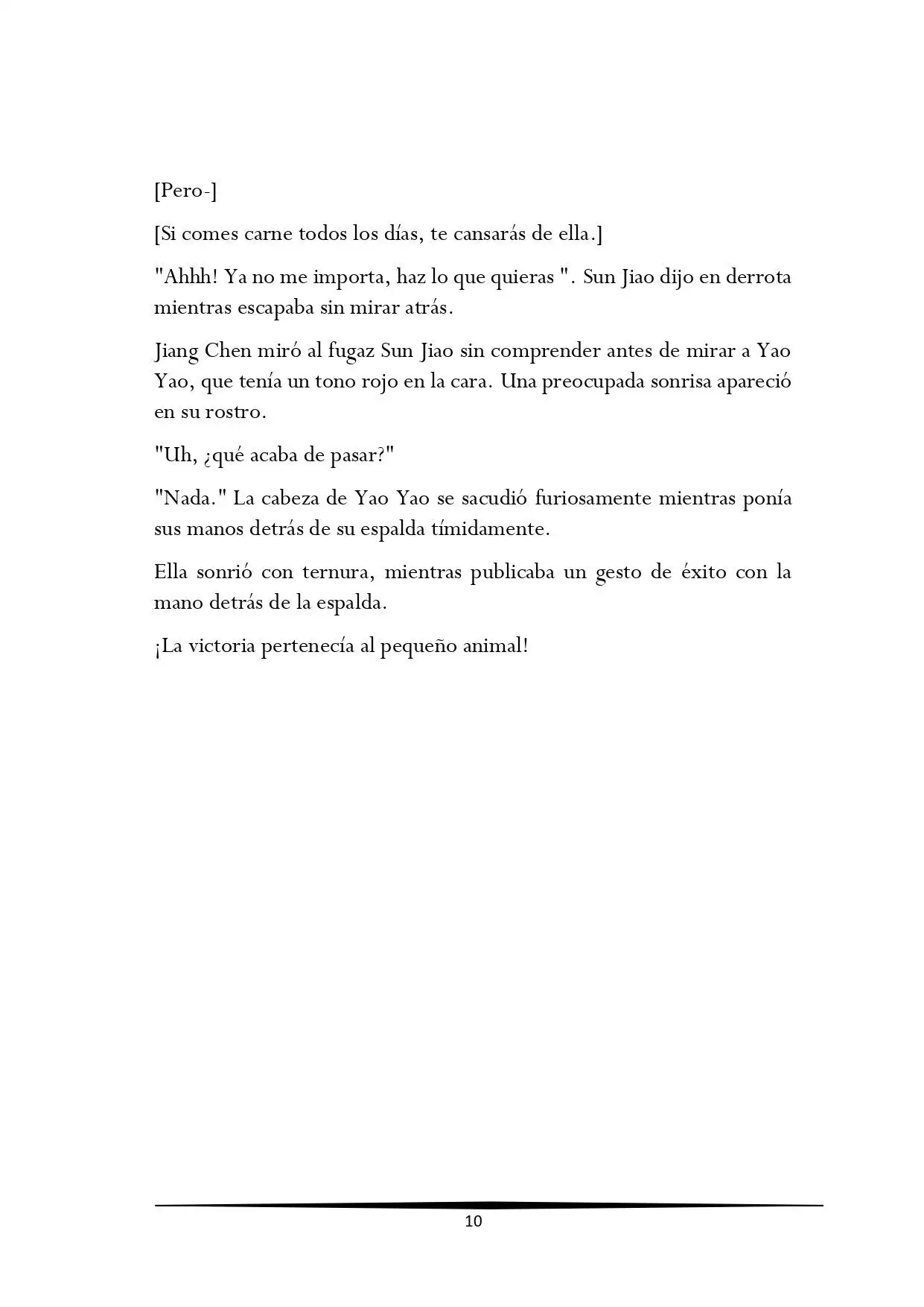 Tengo una Mansion en el mundo Post-apocaliptico (Novela) - Capítulo 188 - Página 10 - LectorTMOo