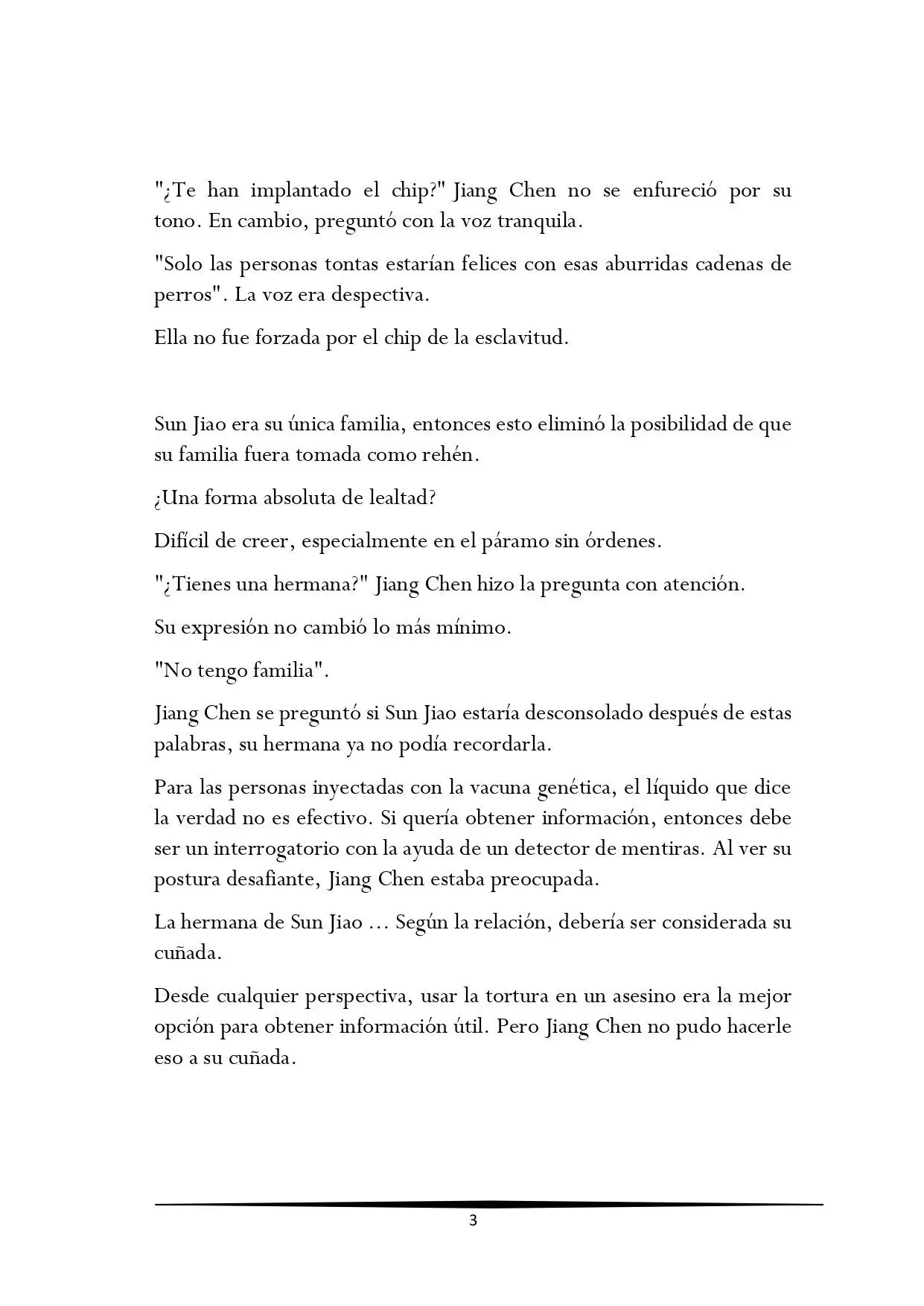 Tengo una Mansion en el mundo Post-apocaliptico (Novela) - Capítulo 193 - Página 3 - LectorTMOo