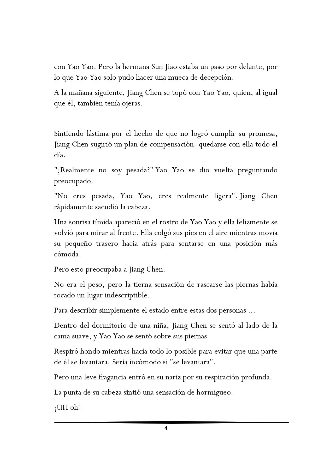 Tengo una Mansion en el mundo Post-apocaliptico (Novela) - Capítulo 195 - Página 4 - LectorTMOo