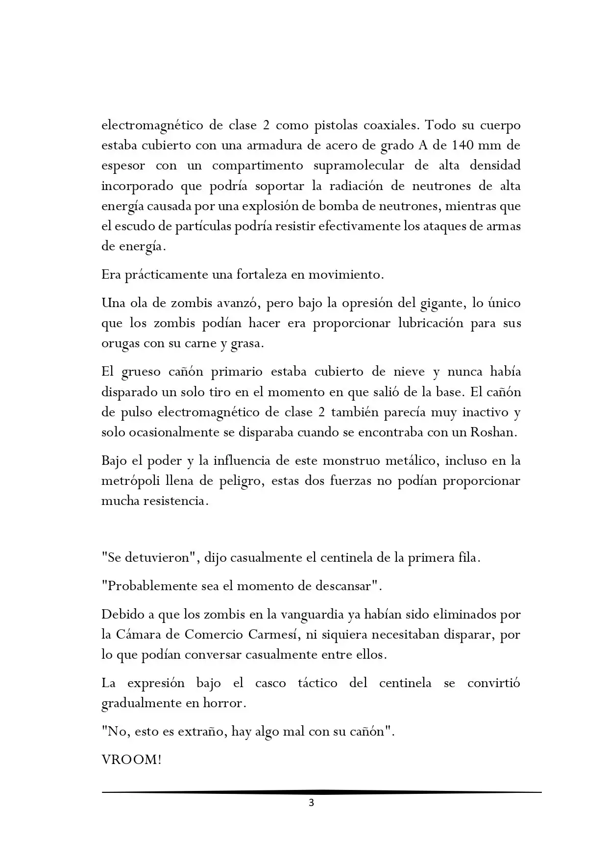 Tengo una Mansion en el mundo Post-apocaliptico (Novela) - Capítulo 199 - Página 3 - LectorTMOo