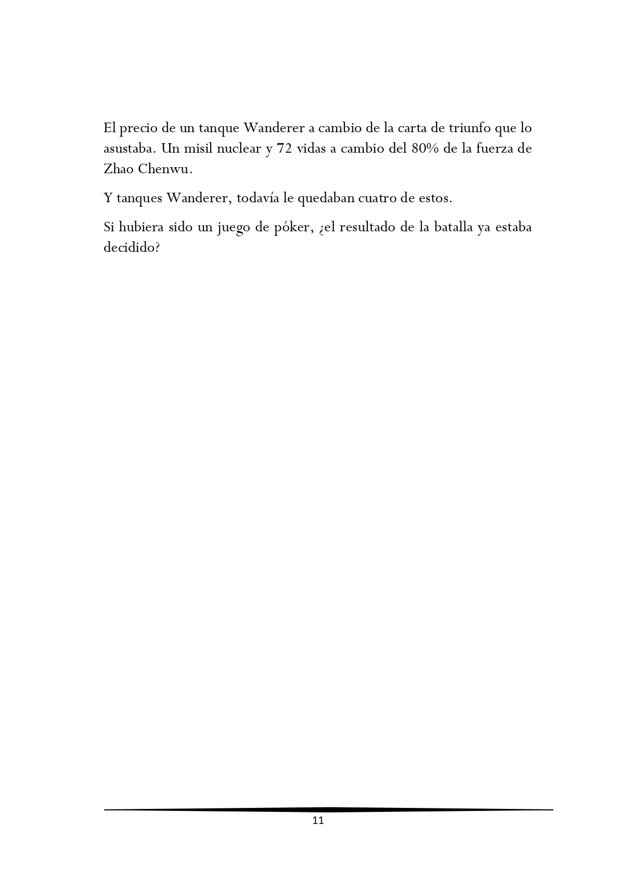 Tengo una Mansion en el mundo Post-apocaliptico (Novela) - Capítulo 199 - Página 11 - LectorTMOo
