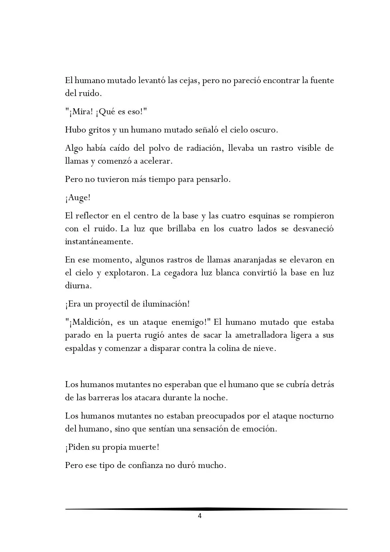 Tengo una Mansion en el mundo Post-apocaliptico (Novela) - Capítulo 200 - Página 3 - LectorTMOo