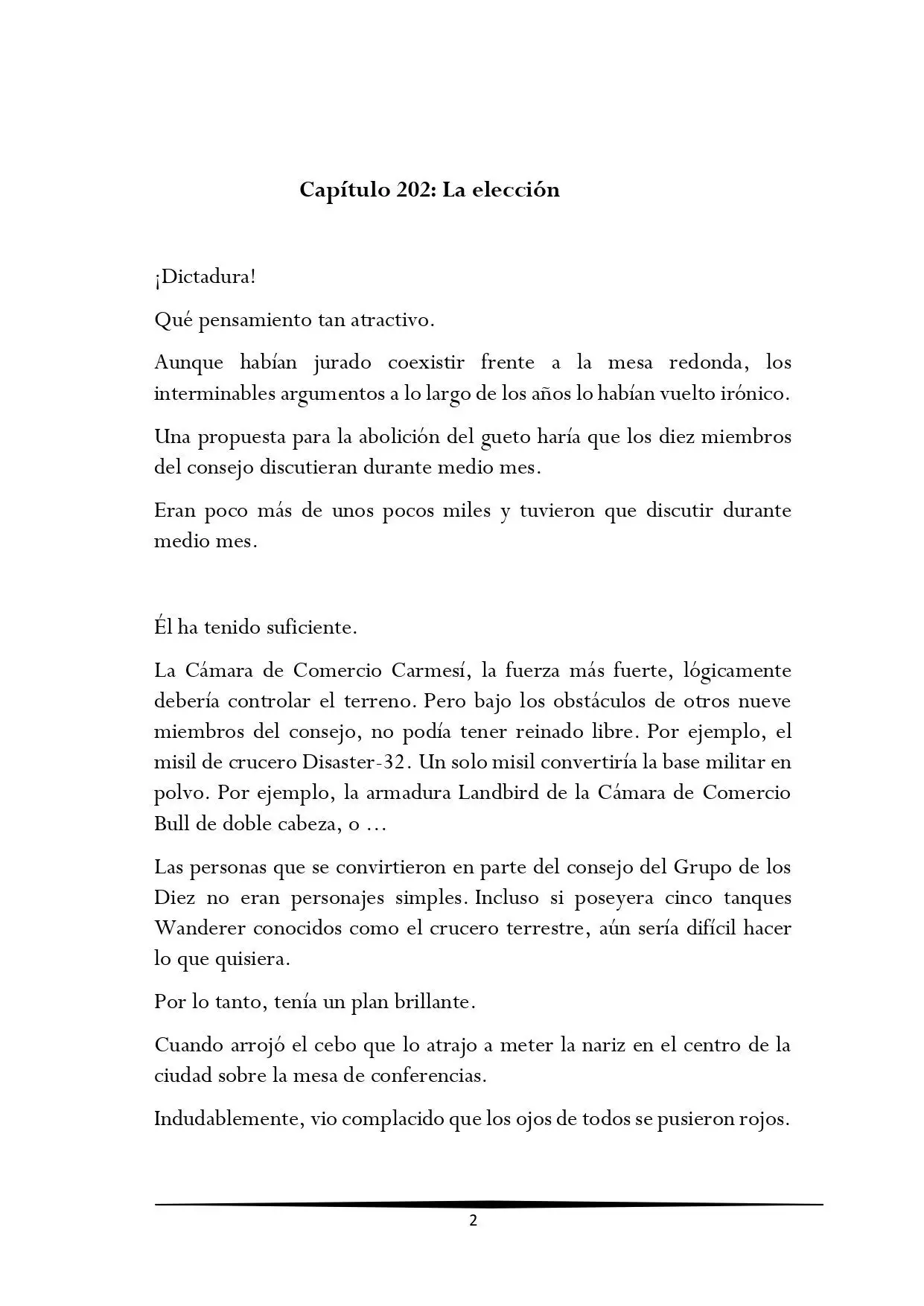 Tengo una Mansion en el mundo Post-apocaliptico (Novela) - Capítulo 202 - Página 2 - LectorTMOo