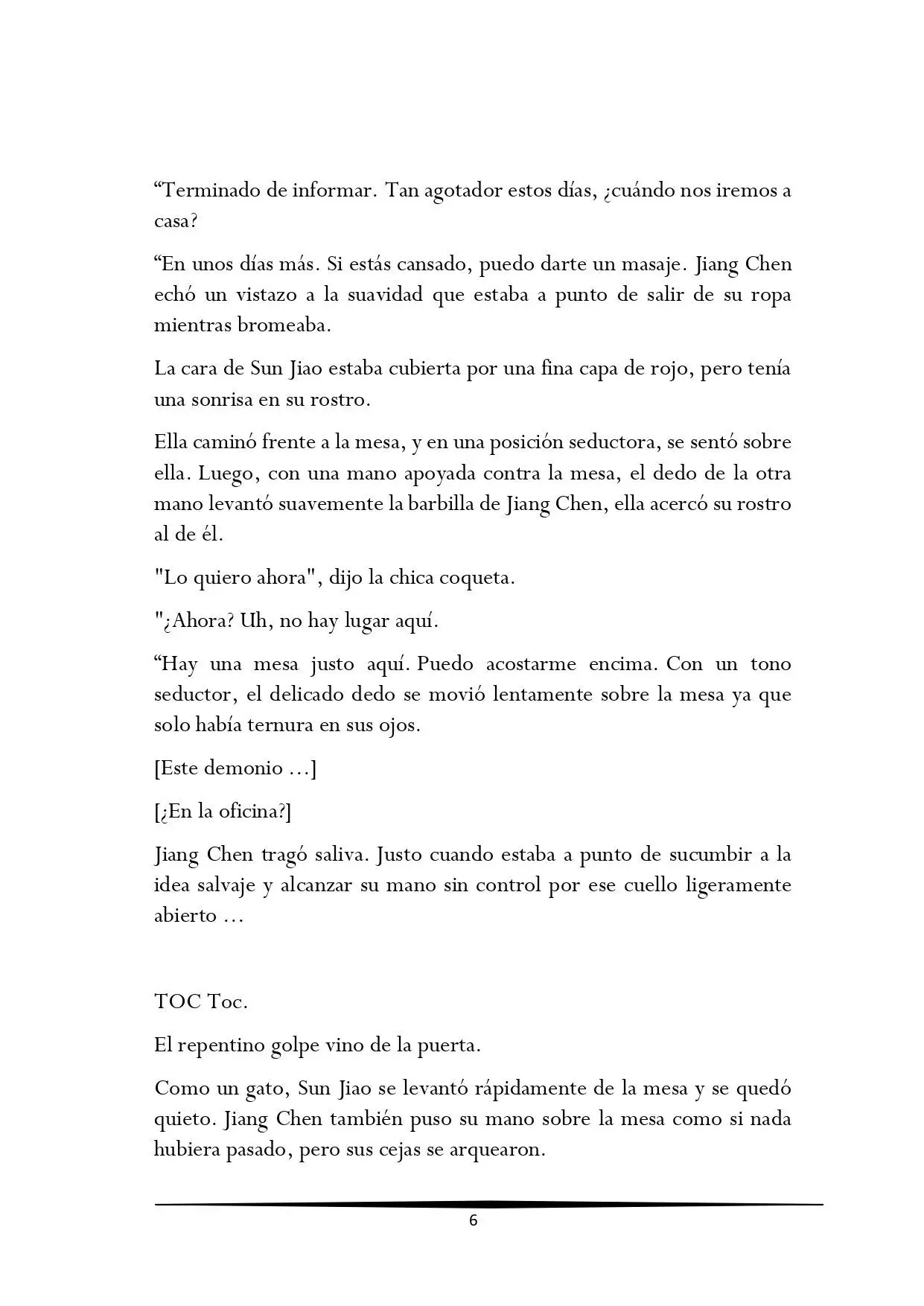 Tengo una Mansion en el mundo Post-apocaliptico (Novela) - Capítulo 206 - Página 6 - LectorTMOo