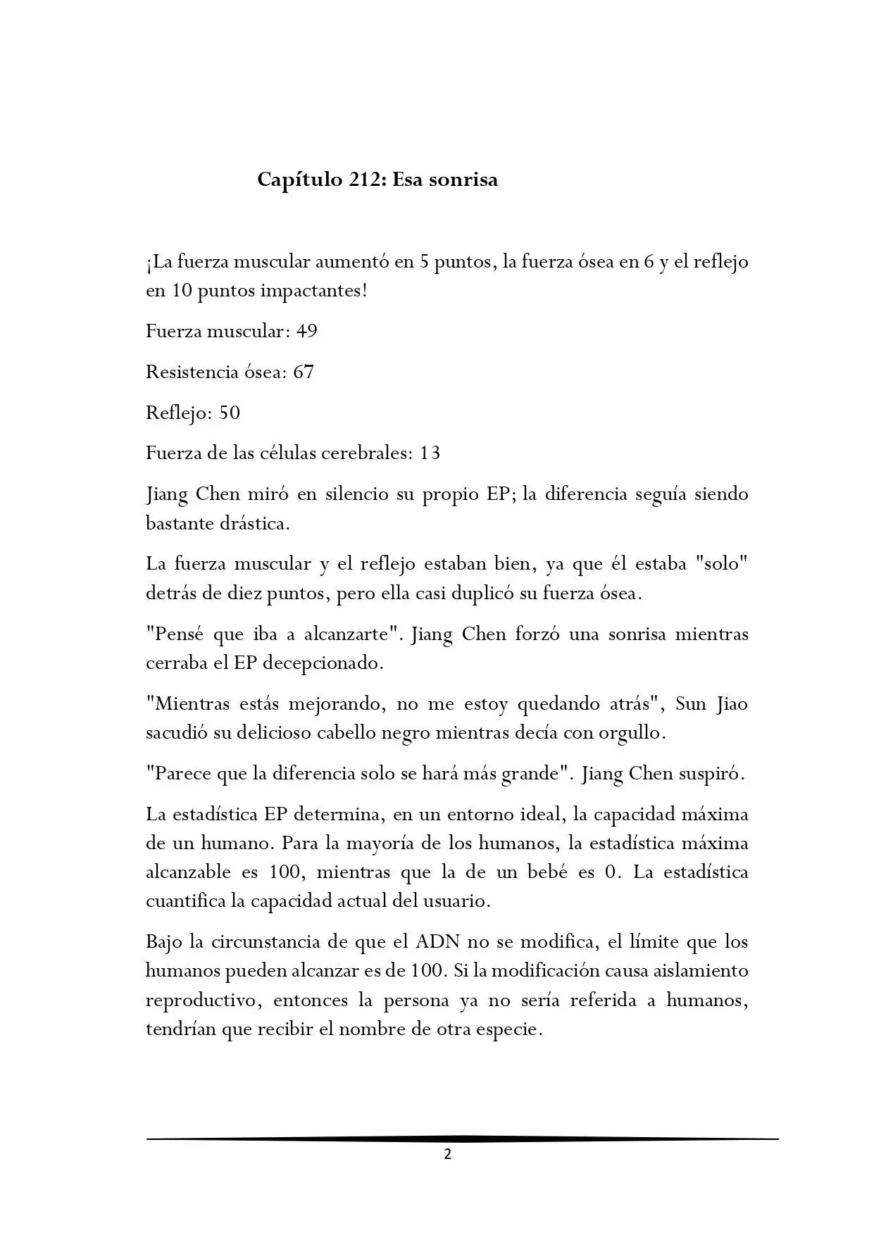 Tengo una Mansion en el mundo Post-apocaliptico (Novela) - Capítulo 212 - Página 2 - LectorTMOo