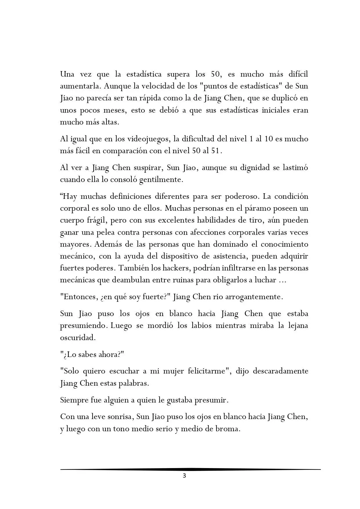 Tengo una Mansion en el mundo Post-apocaliptico (Novela) - Capítulo 212 - Página 3 - LectorTMOo