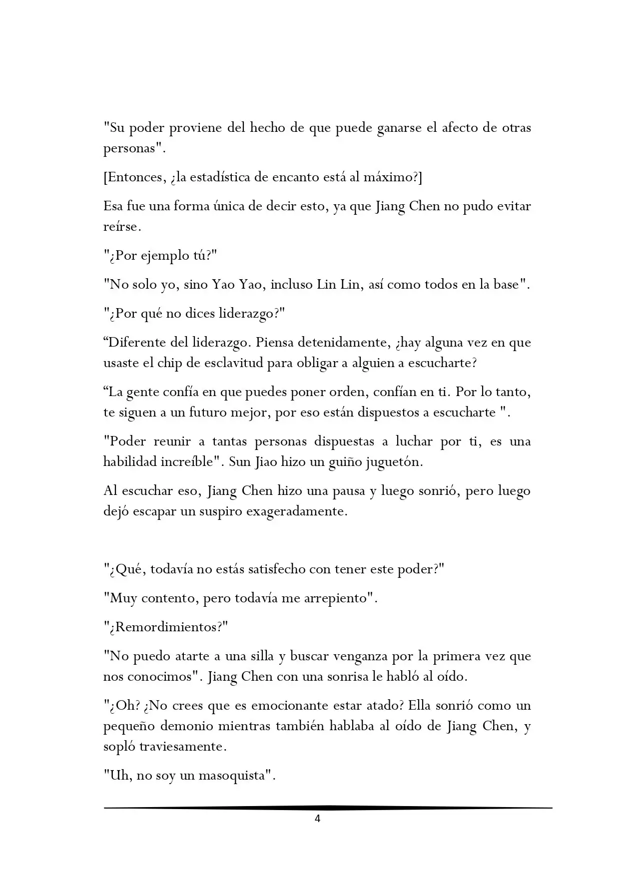 Tengo una Mansion en el mundo Post-apocaliptico (Novela) - Capítulo 212 - Página 4 - LectorTMOo