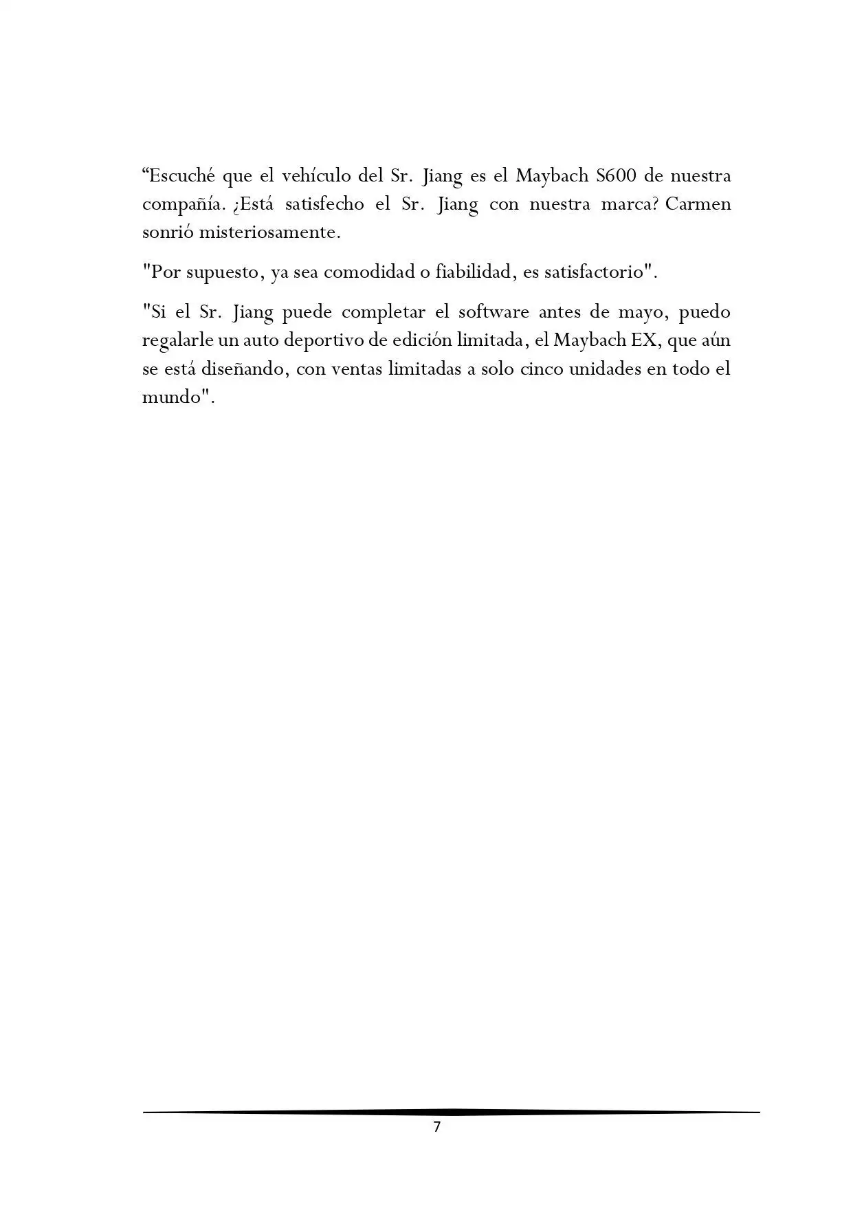 Tengo una Mansion en el mundo Post-apocaliptico (Novela) - Capítulo 217 - Página 7 - LectorTMOo