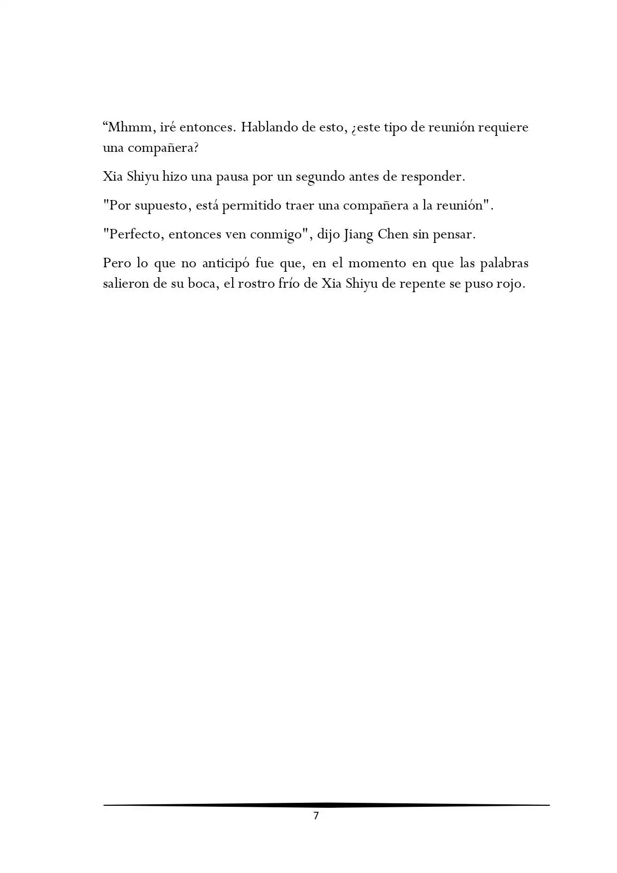 Tengo una Mansion en el mundo Post-apocaliptico (Novela) - Capítulo 218 - Página 7 - LectorTMOo