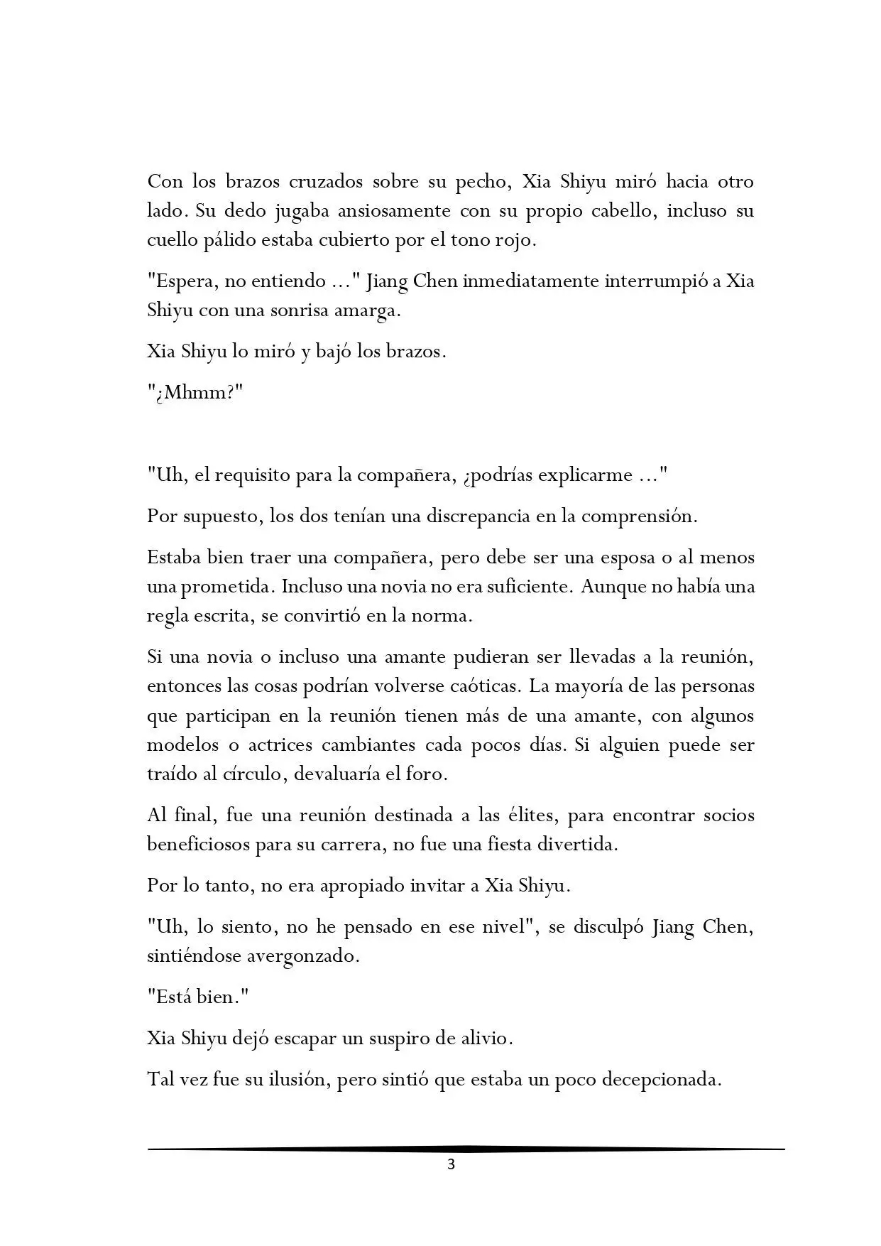 Tengo una Mansion en el mundo Post-apocaliptico (Novela) - Capítulo 219 - Página 3 - LectorTMOo