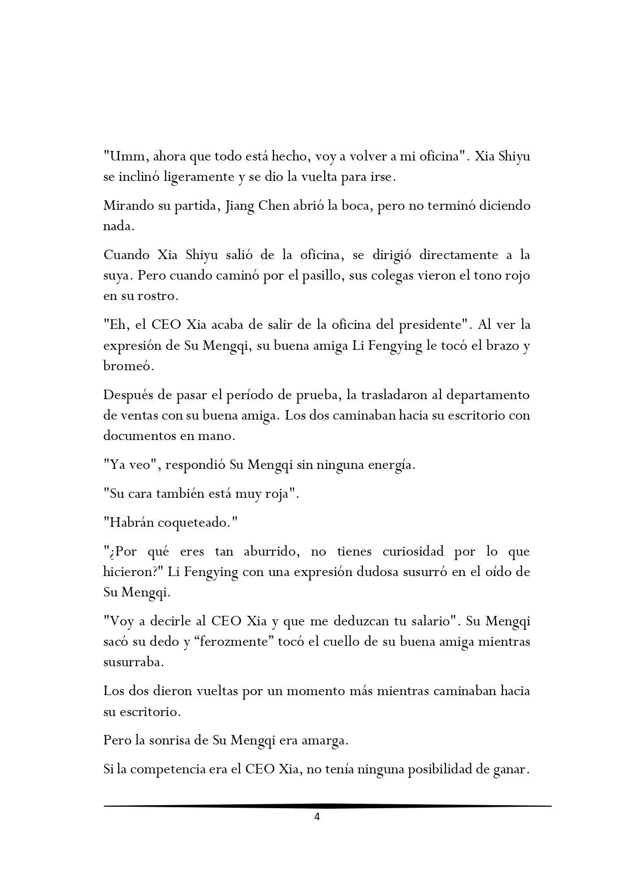 Tengo una Mansion en el mundo Post-apocaliptico (Novela) - Capítulo 219 - Página 4 - LectorTMOo