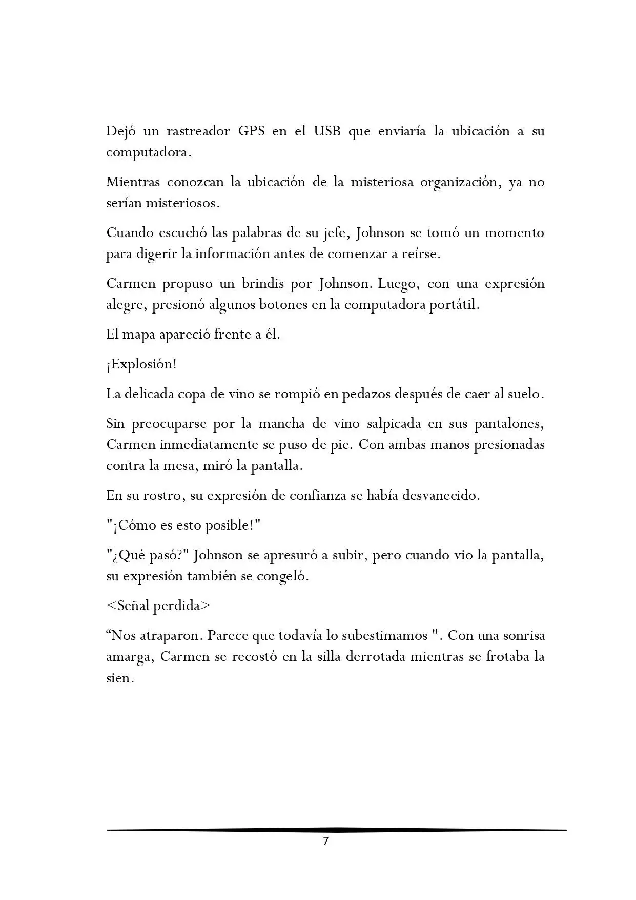 Tengo una Mansion en el mundo Post-apocaliptico (Novela) - Capítulo 219 - Página 7 - LectorTMOo