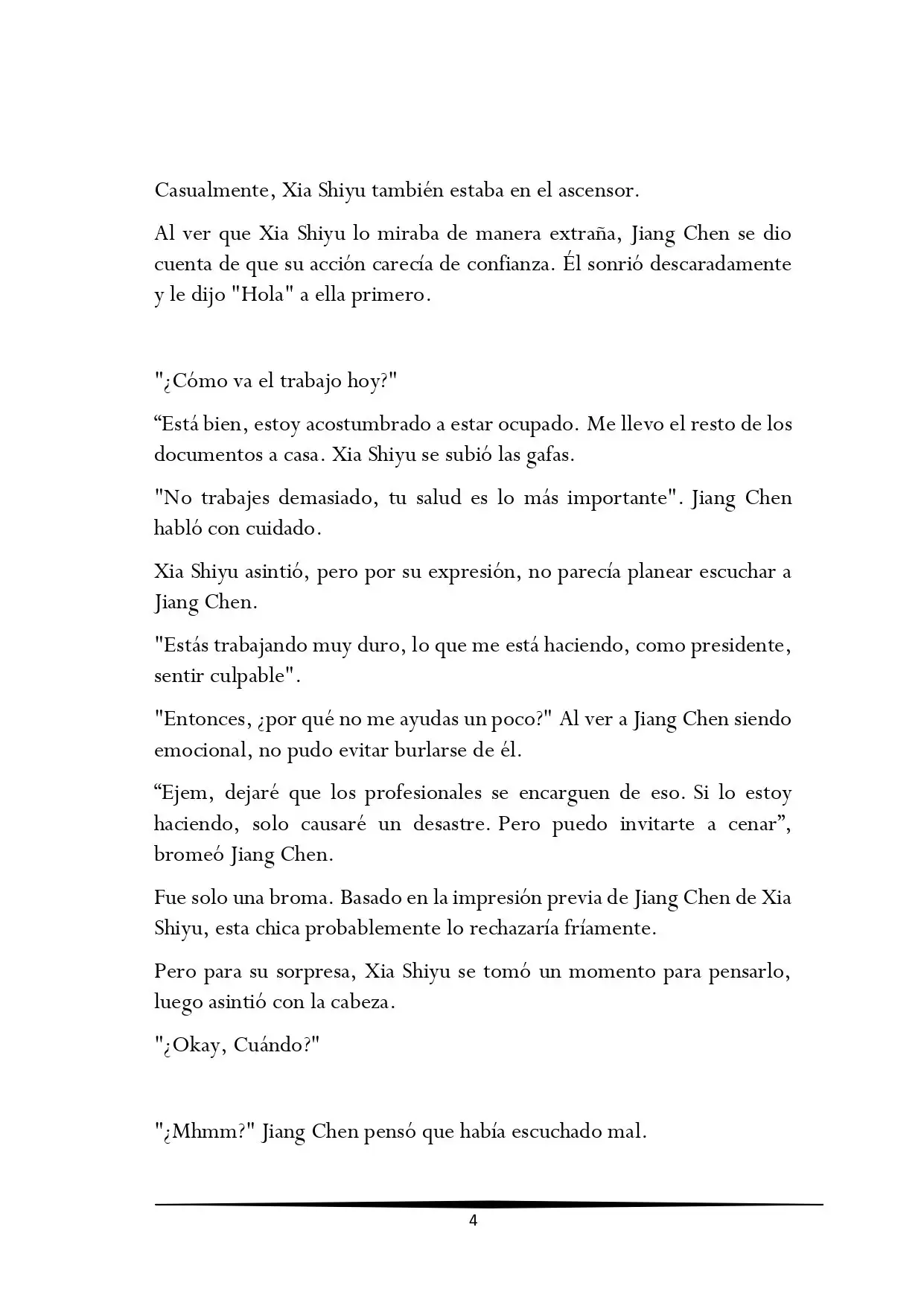 Tengo una Mansion en el mundo Post-apocaliptico (Novela) - Capítulo 220 - Página 4 - LectorTMOo