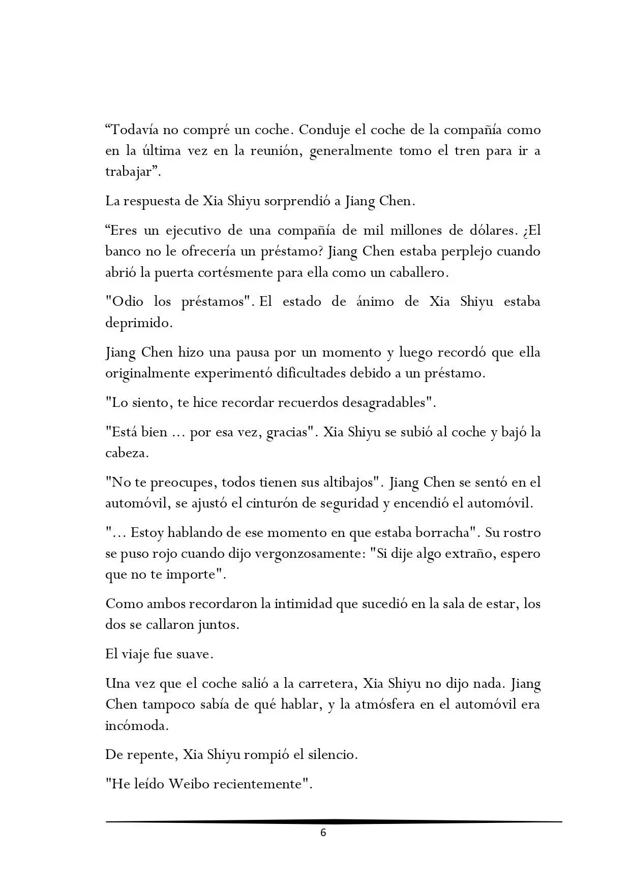 Tengo una Mansion en el mundo Post-apocaliptico (Novela) - Capítulo 220 - Página 6 - LectorTMOo