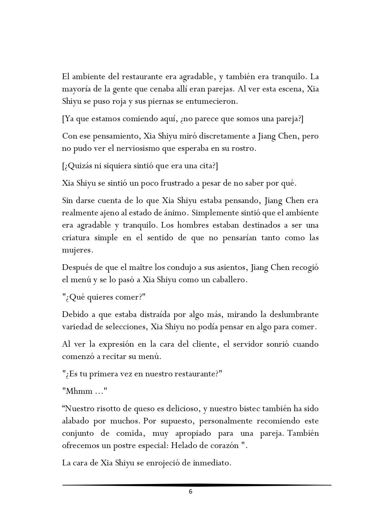 Tengo una Mansion en el mundo Post-apocaliptico (Novela) - Capítulo 221 - Página 6 - LectorTMOo