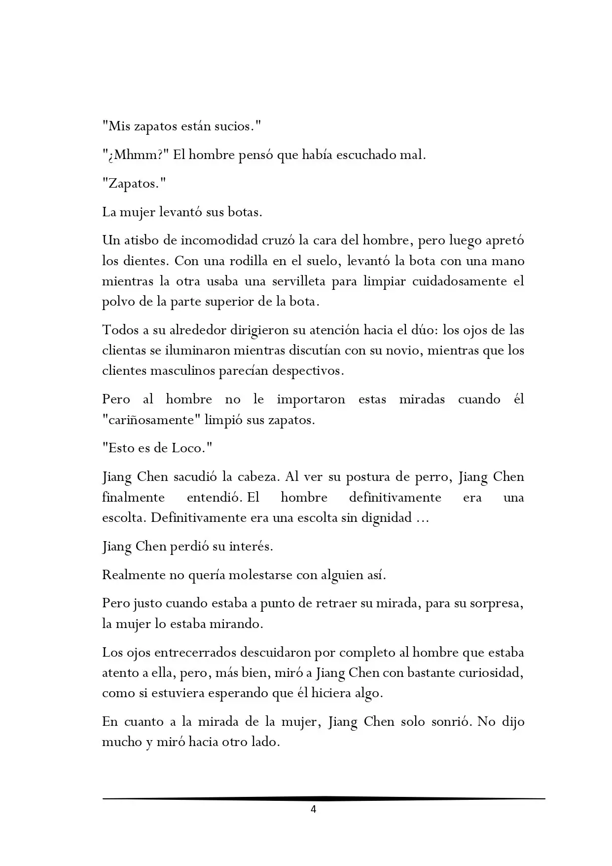 Tengo una Mansion en el mundo Post-apocaliptico (Novela) - Capítulo 222 - Página 4 - LectorTMOo