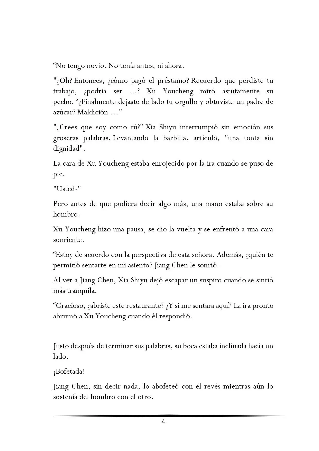Tengo una Mansion en el mundo Post-apocaliptico (Novela) - Capítulo 223 - Página 4 - LectorTMOo