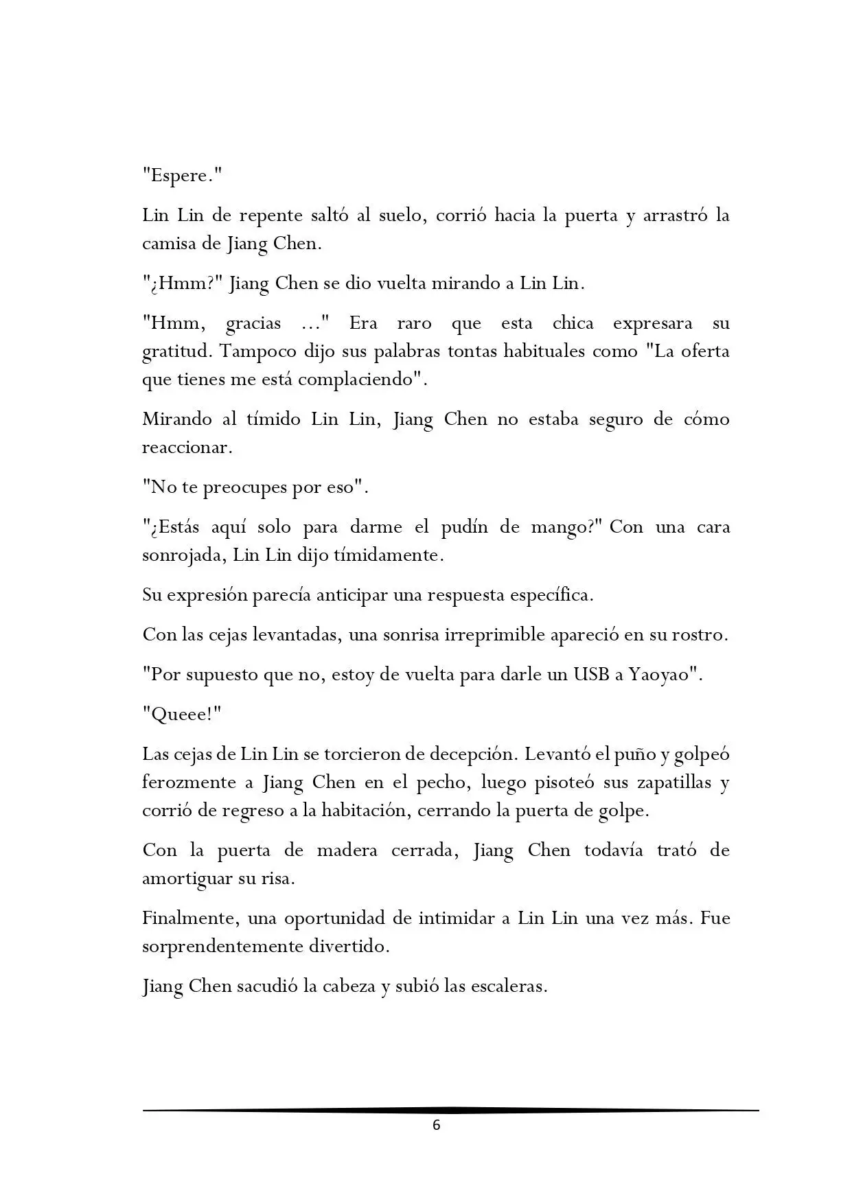 Tengo una Mansion en el mundo Post-apocaliptico (Novela) - Capítulo 225 - Página 6 - LectorTMOo