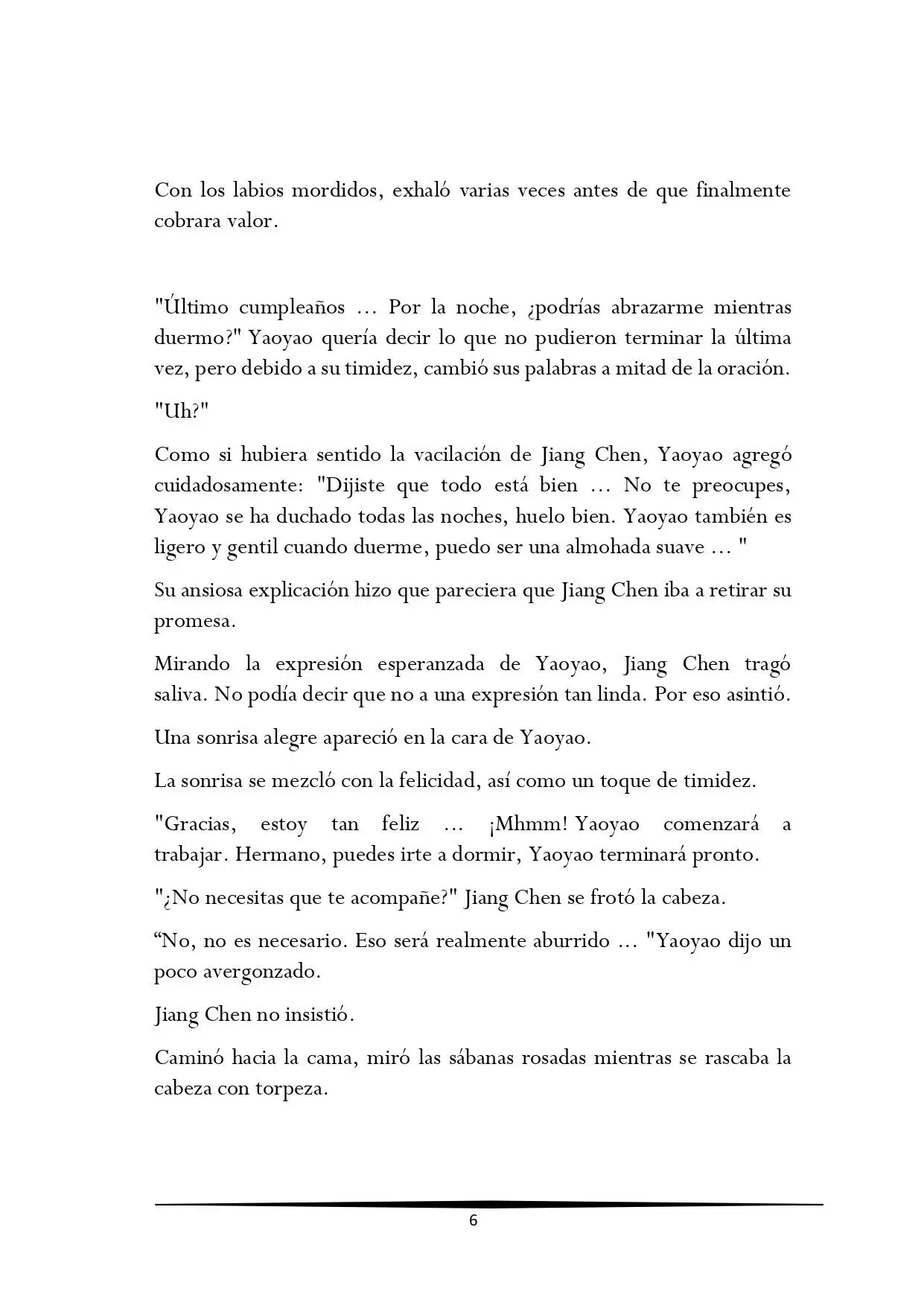 Tengo una Mansion en el mundo Post-apocaliptico (Novela) - Capítulo 226 - Página 6 - LectorTMOo