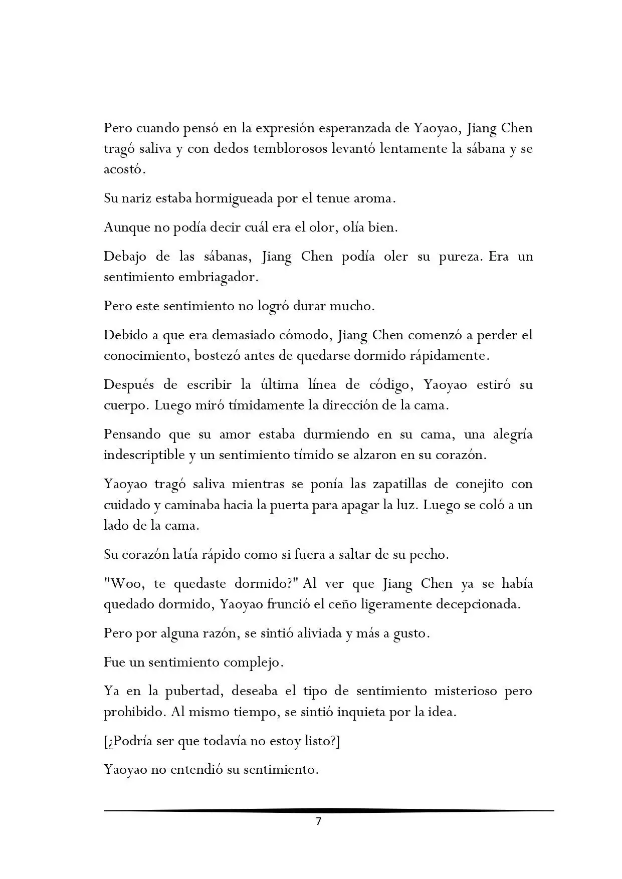 Tengo una Mansion en el mundo Post-apocaliptico (Novela) - Capítulo 226 - Página 7 - LectorTMOo