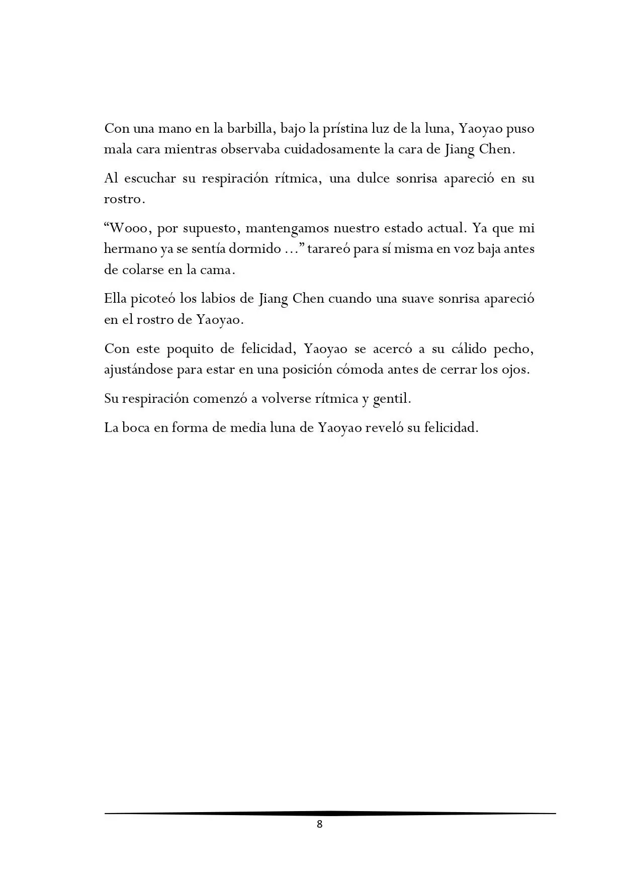 Tengo una Mansion en el mundo Post-apocaliptico (Novela) - Capítulo 226 - Página 8 - LectorTMOo
