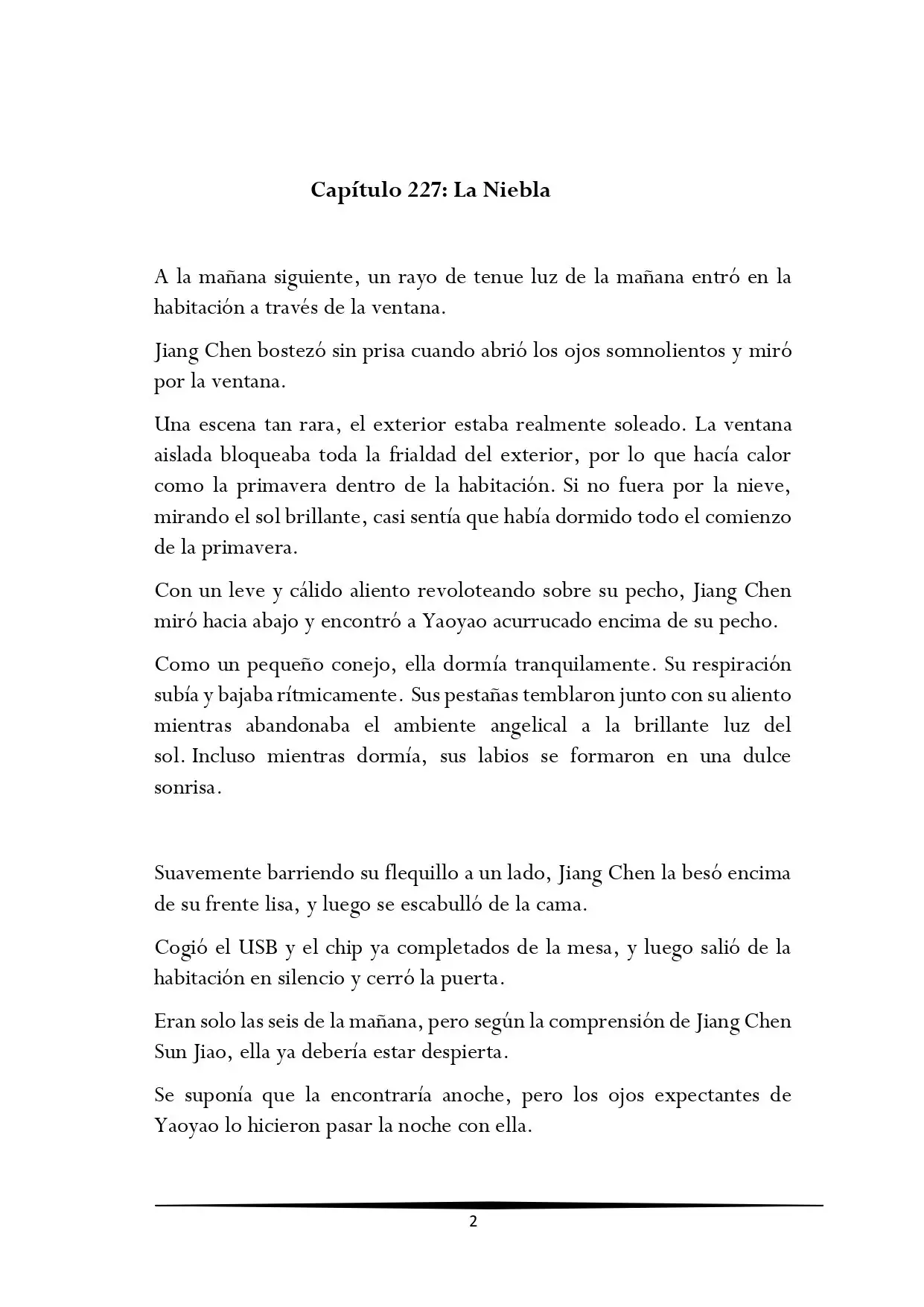 Tengo una Mansion en el mundo Post-apocaliptico (Novela) - Capítulo 227 - Página 2 - LectorTMOo