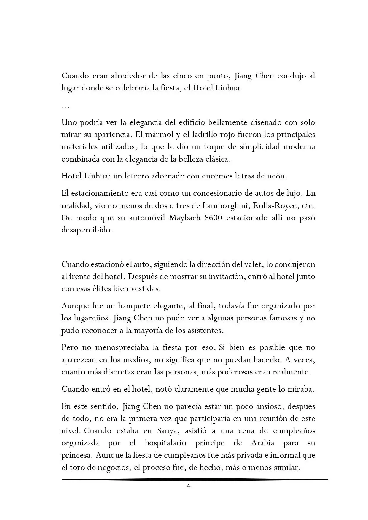 Tengo una Mansion en el mundo Post-apocaliptico (Novela) - Capítulo 228 - Página 4 - LectorTMOo